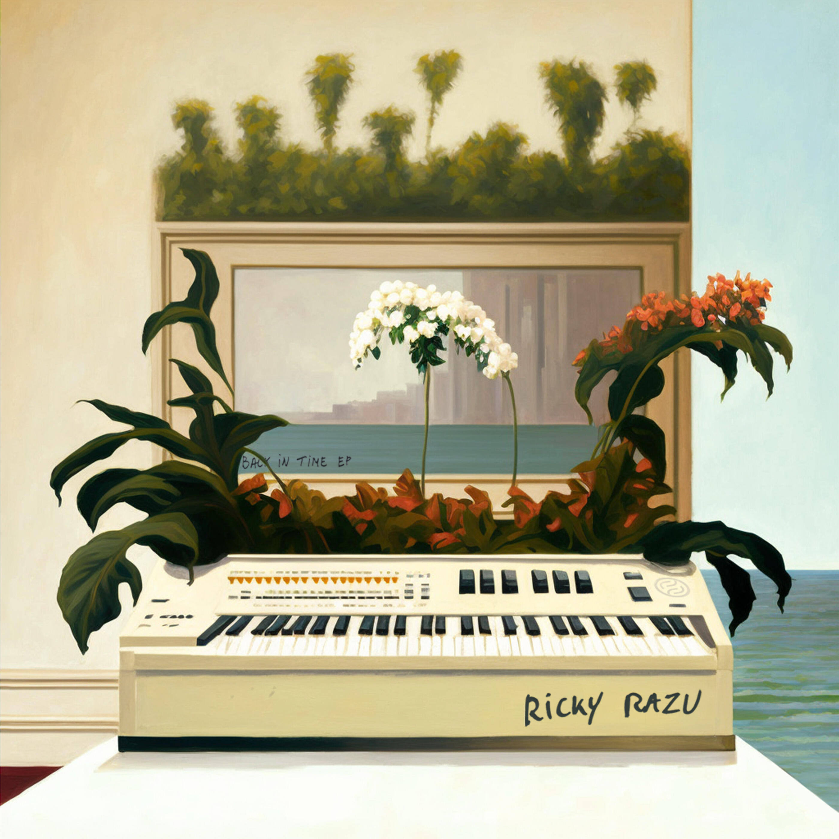 Релиз Back In Time EP