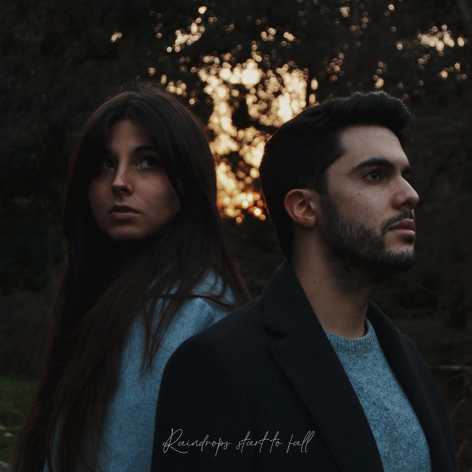Релиз Raindrops start to fall