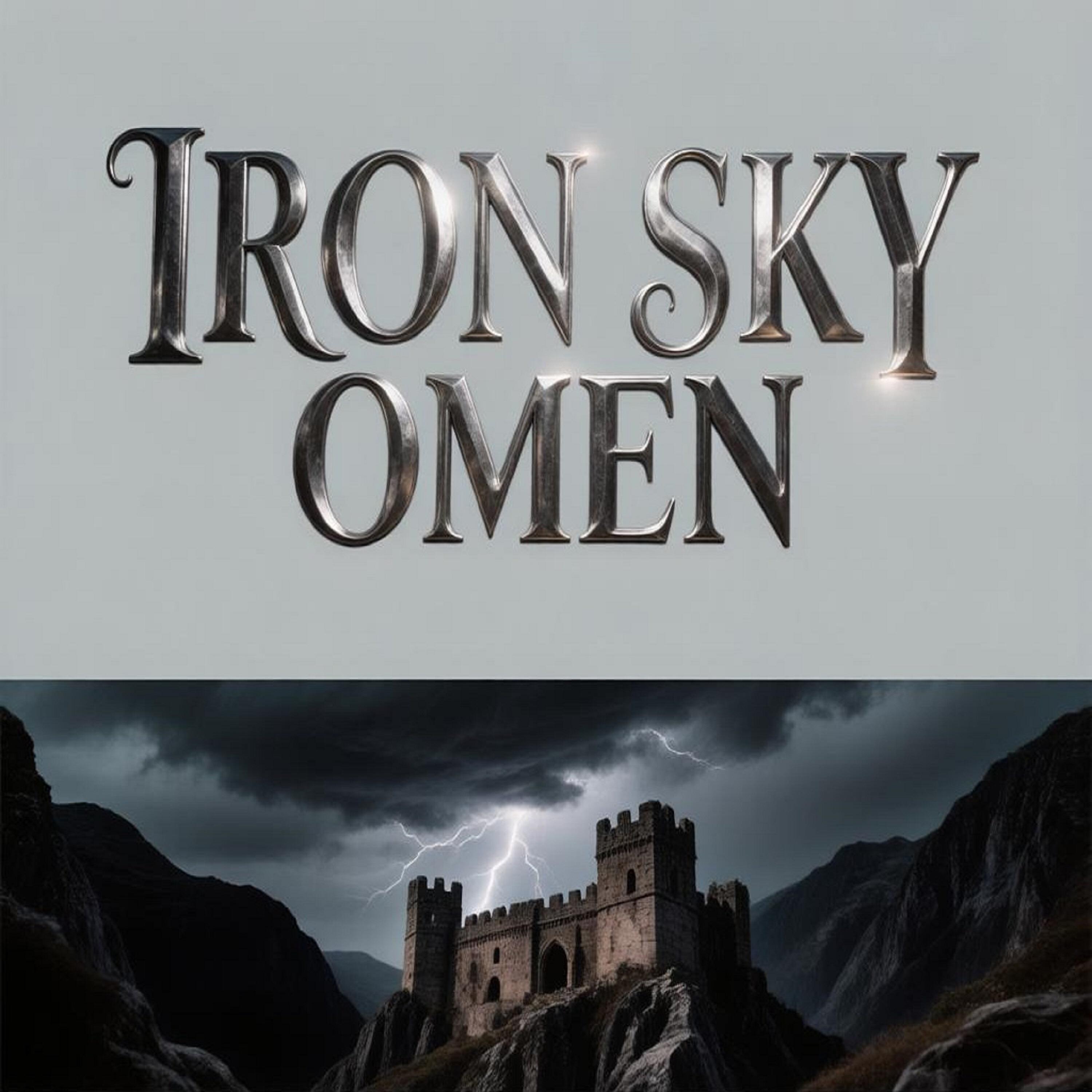 Релиз Iron Sky Omen