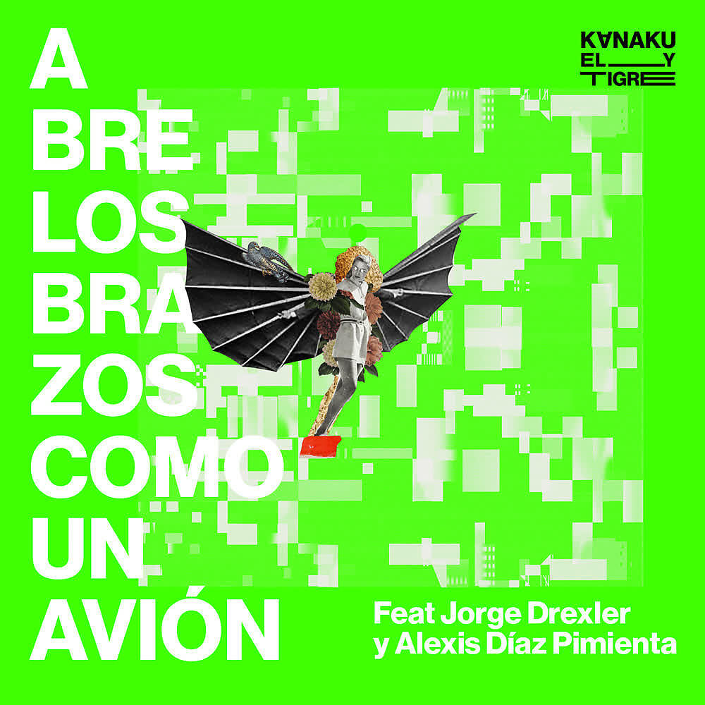 Релиз Abre los Brazos Como un Avión