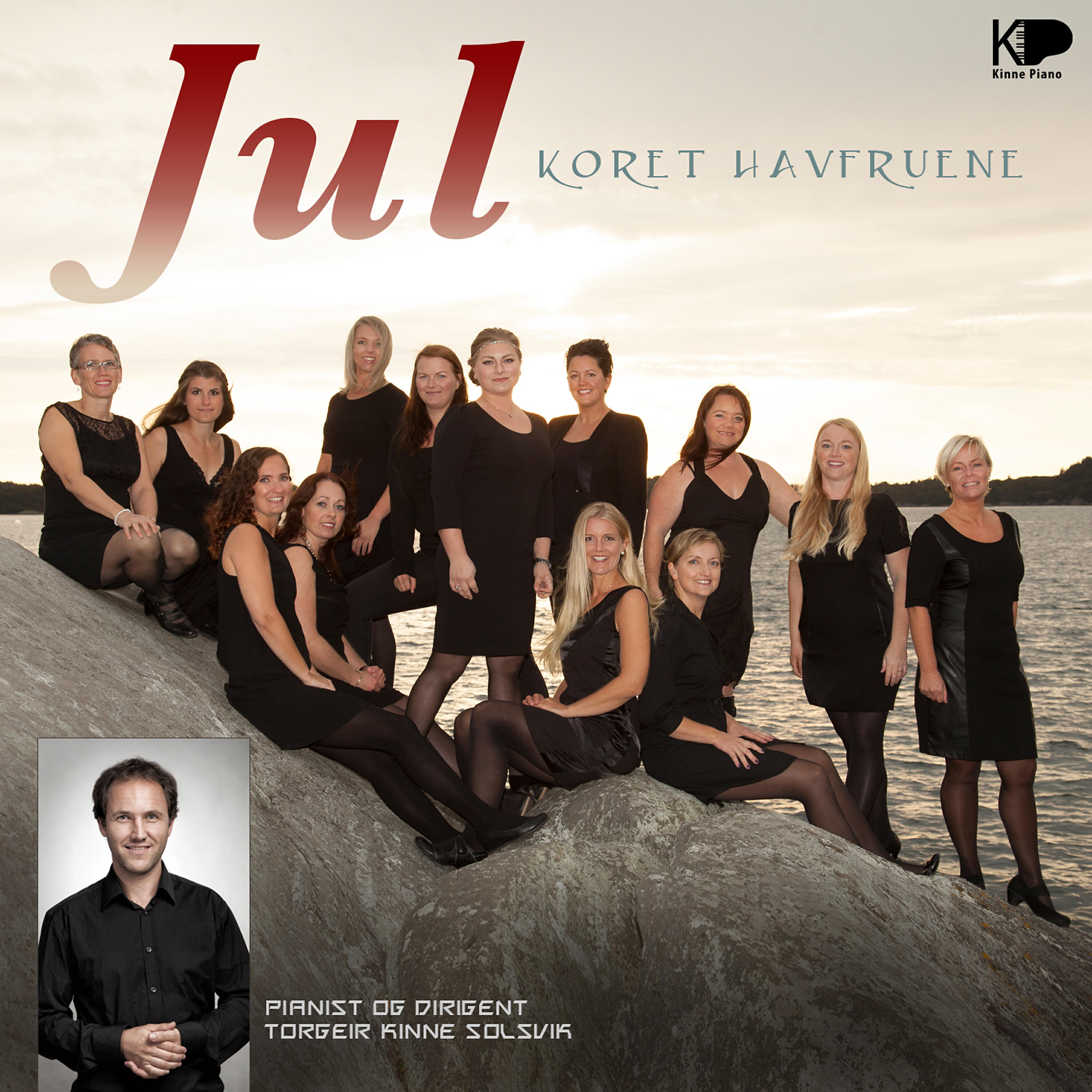 Koret Havfruene