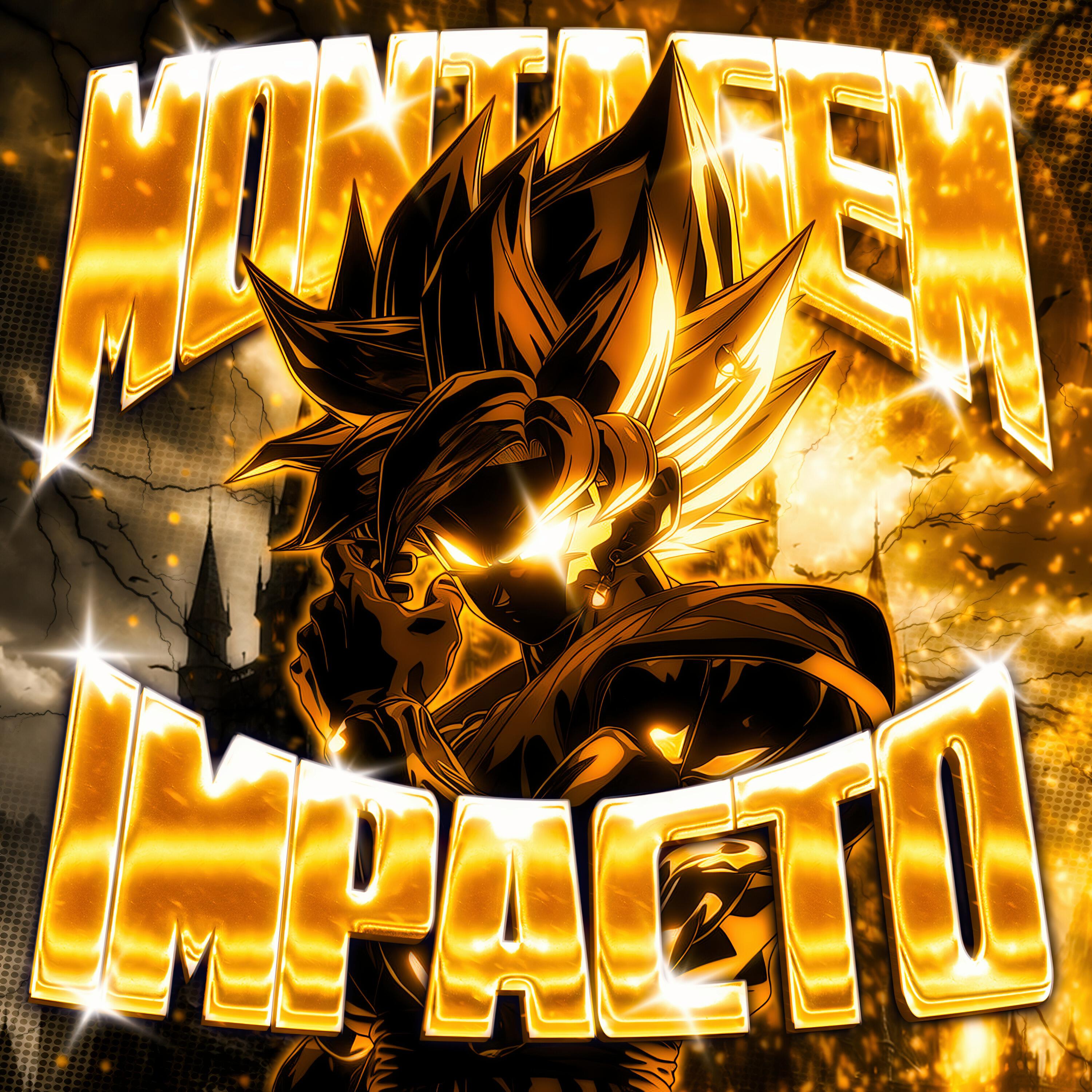 Релиз MONTAGEM IMPACTO