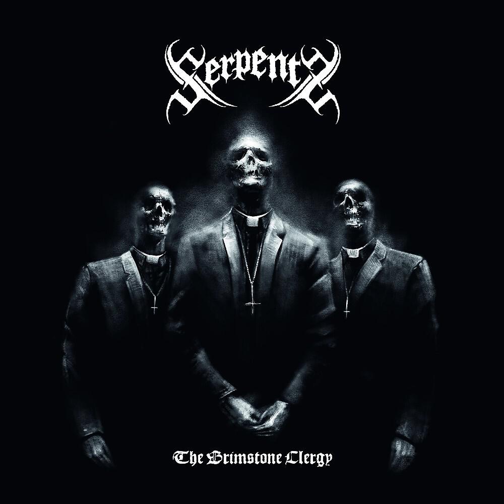 Релиз The Brimstone Clergy