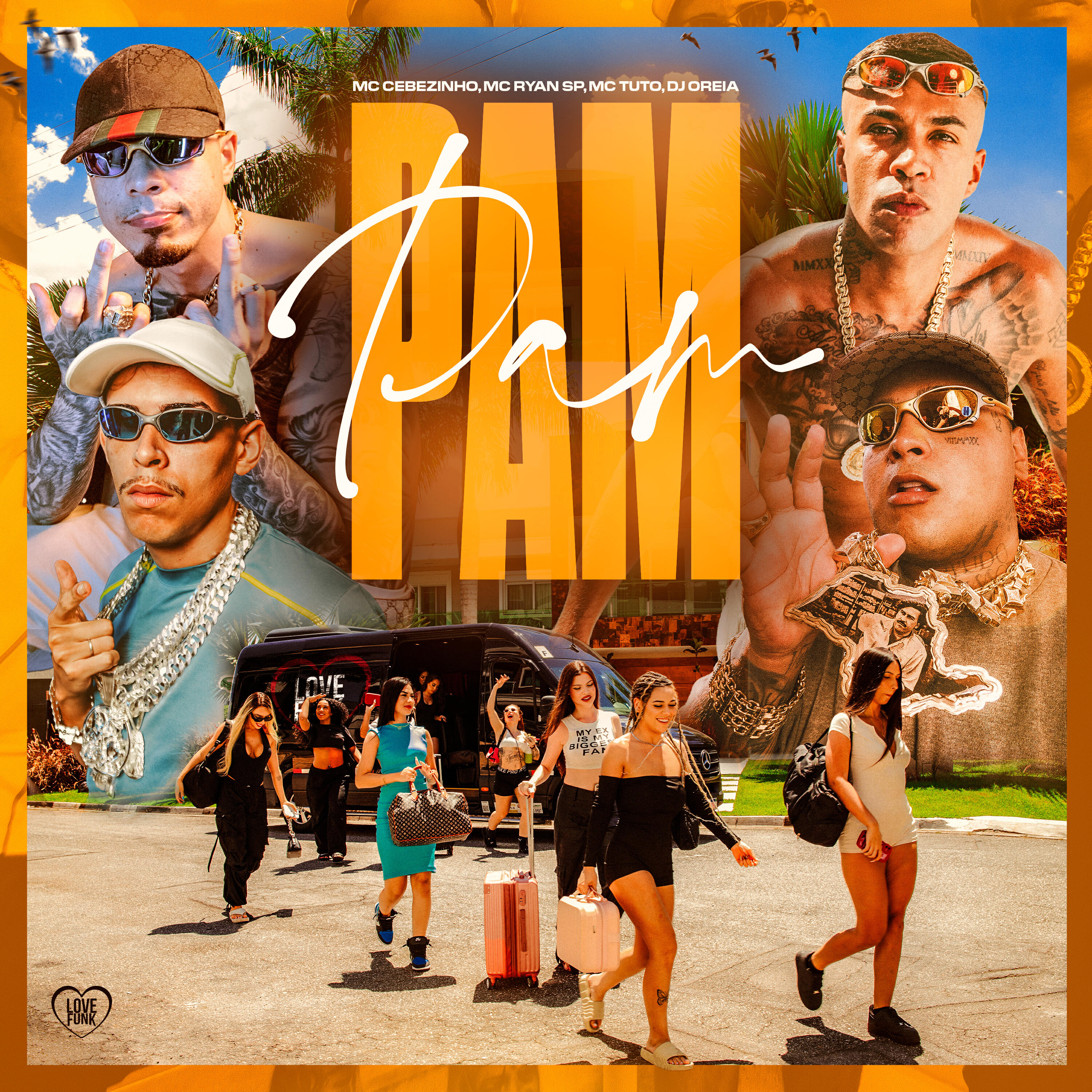 Релиз Pam Pam