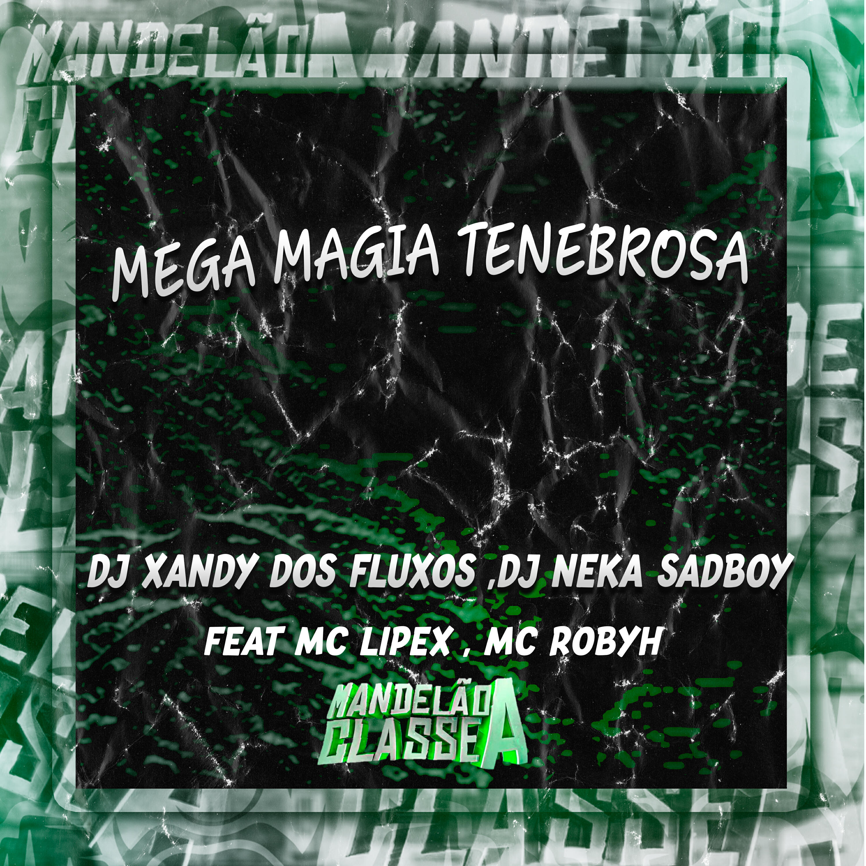Релиз Mega Magia Tenebrosa