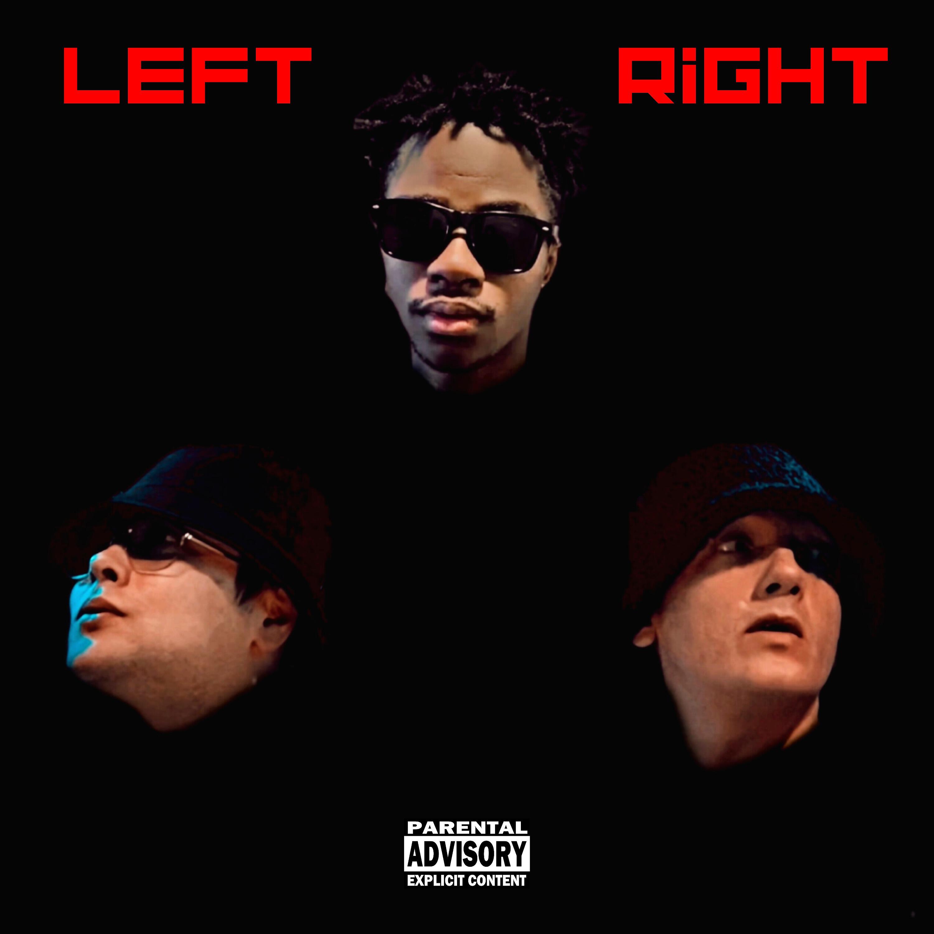 Релиз Left Right (prod. by Nutellich)