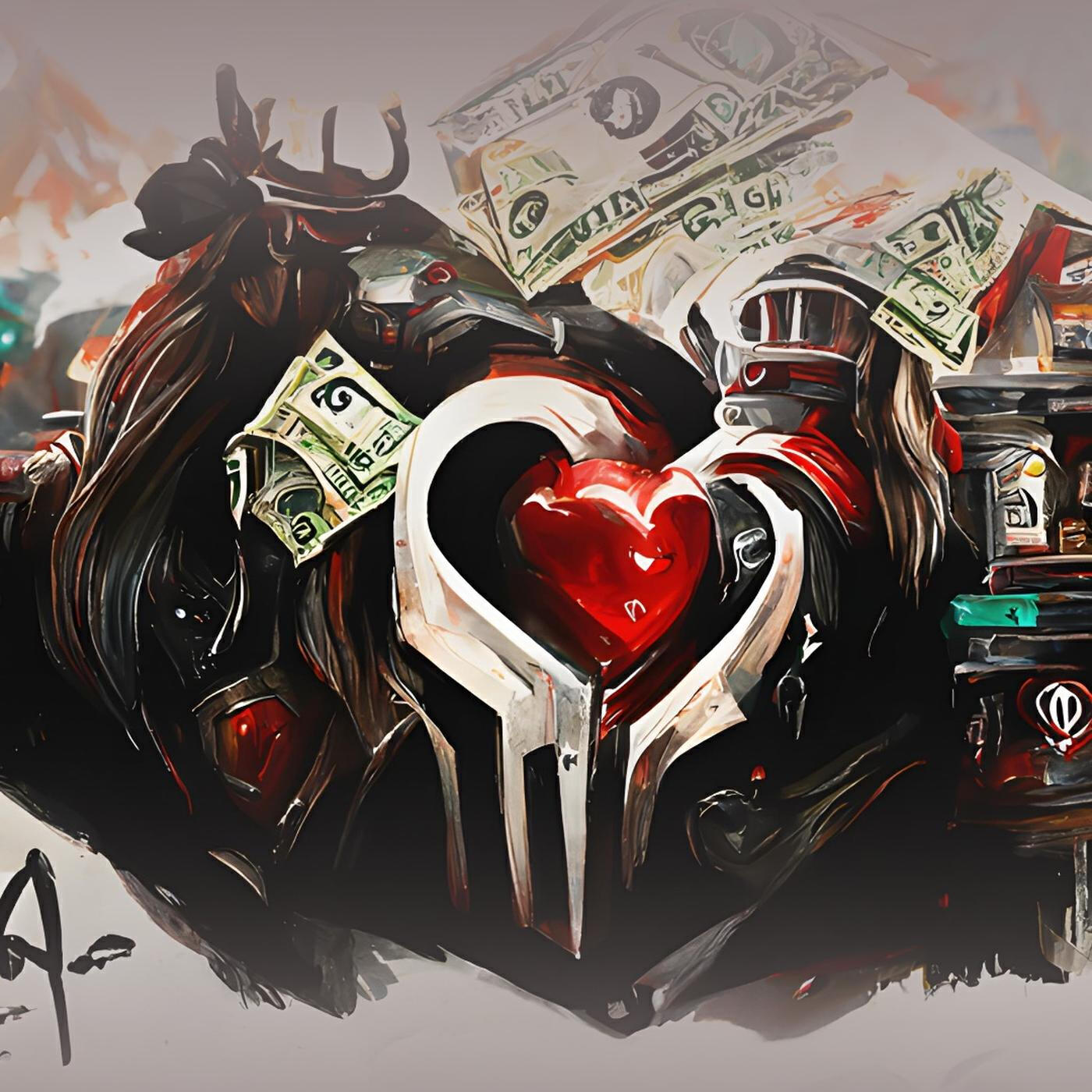Релиз Iss Just Money (Whisper Mantra)