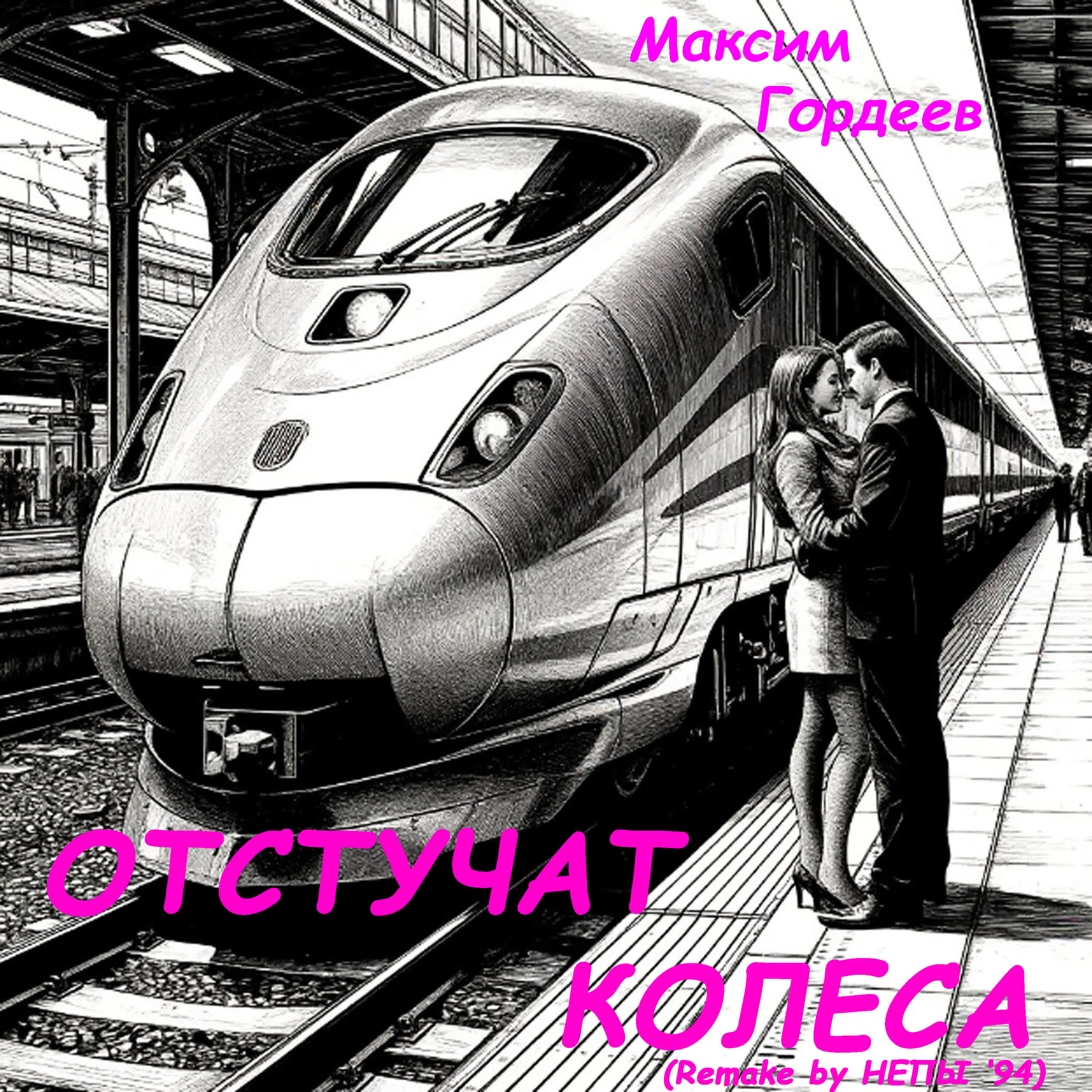 Релиз Отстучат колеса (Remake by НЕПЫ '94)