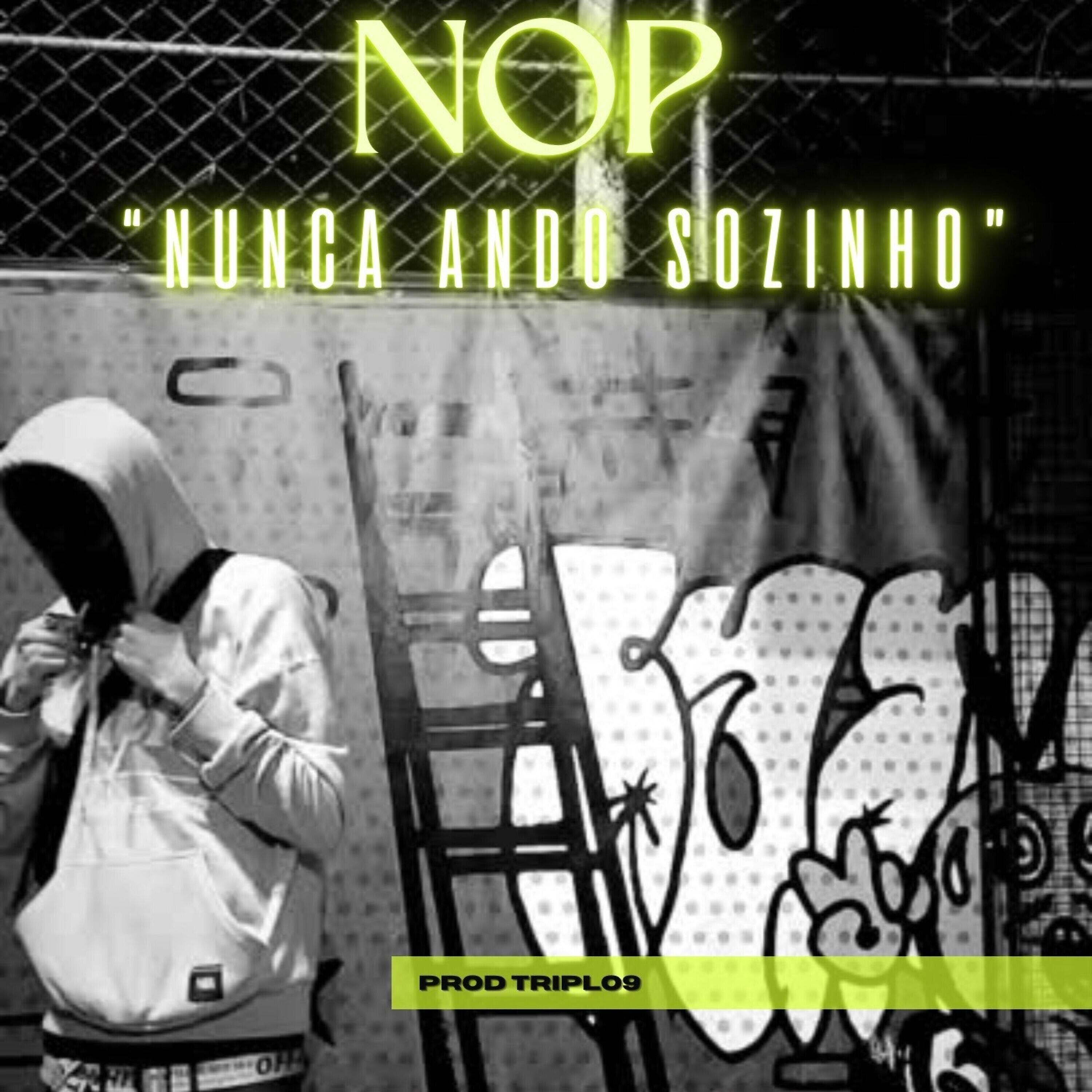Релиз Nunca Ando Sozinho