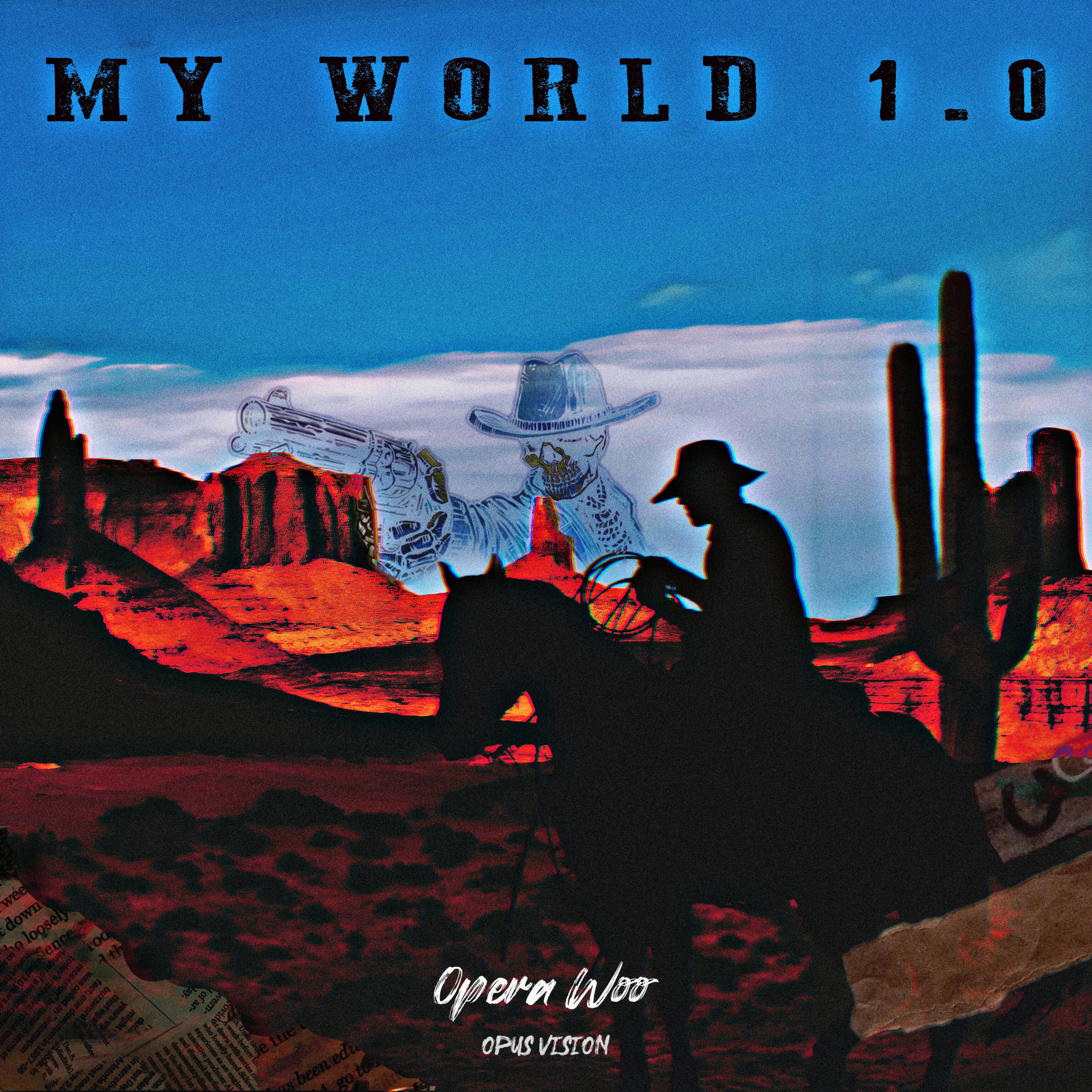 Релиз My World 1.0