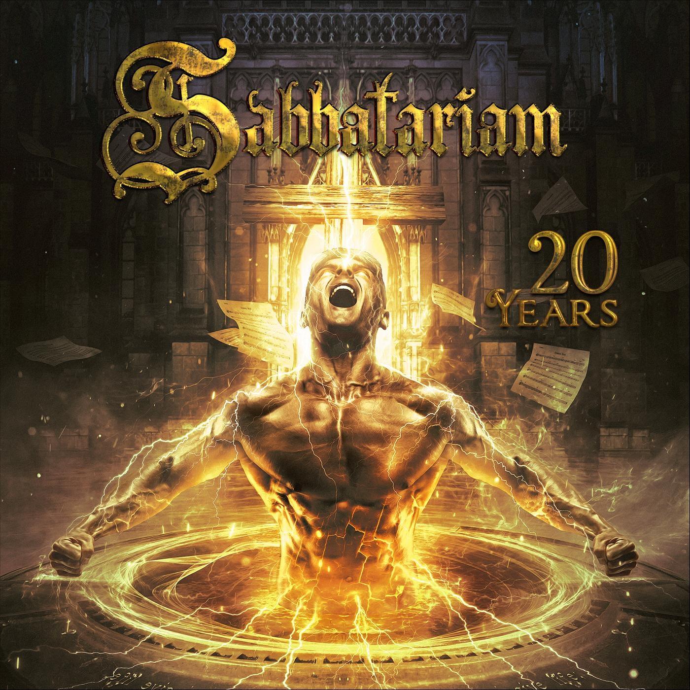 Релиз 20 Years