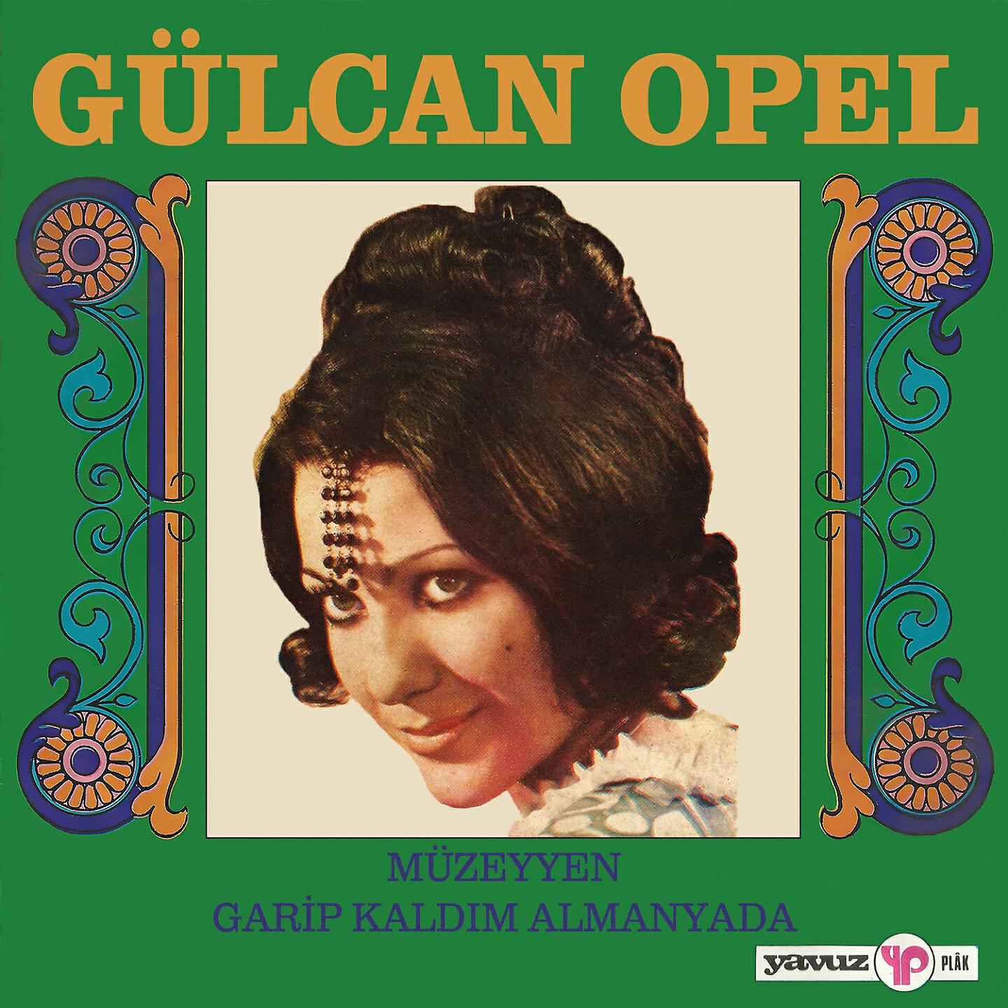 Релиз Müzeyyen - Garip Kaldım Almanya'da