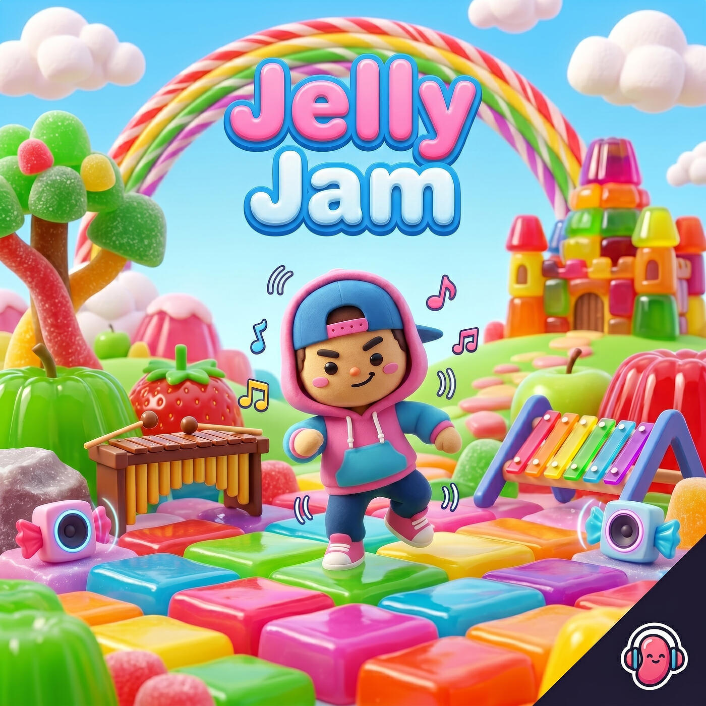 Релиз Jelly Jam