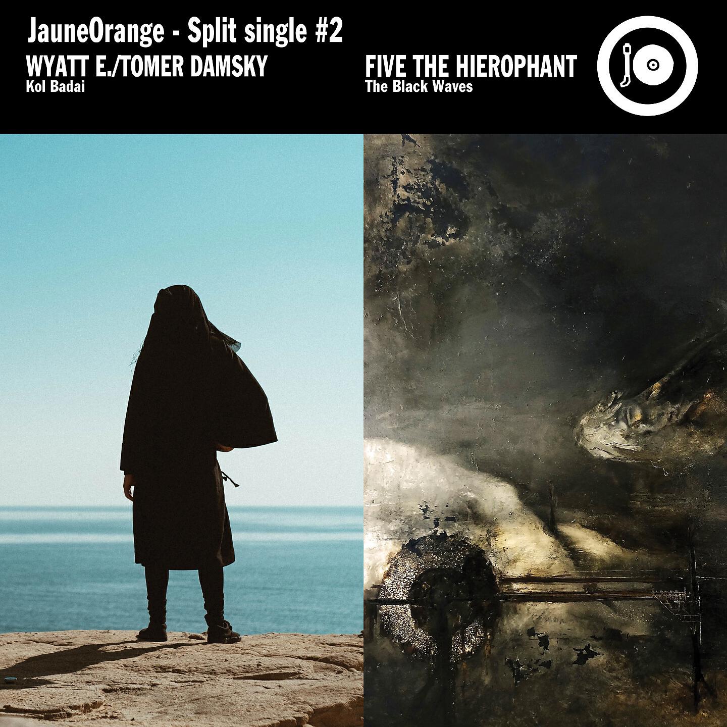 Релиз Jauneorange - Split Single #2