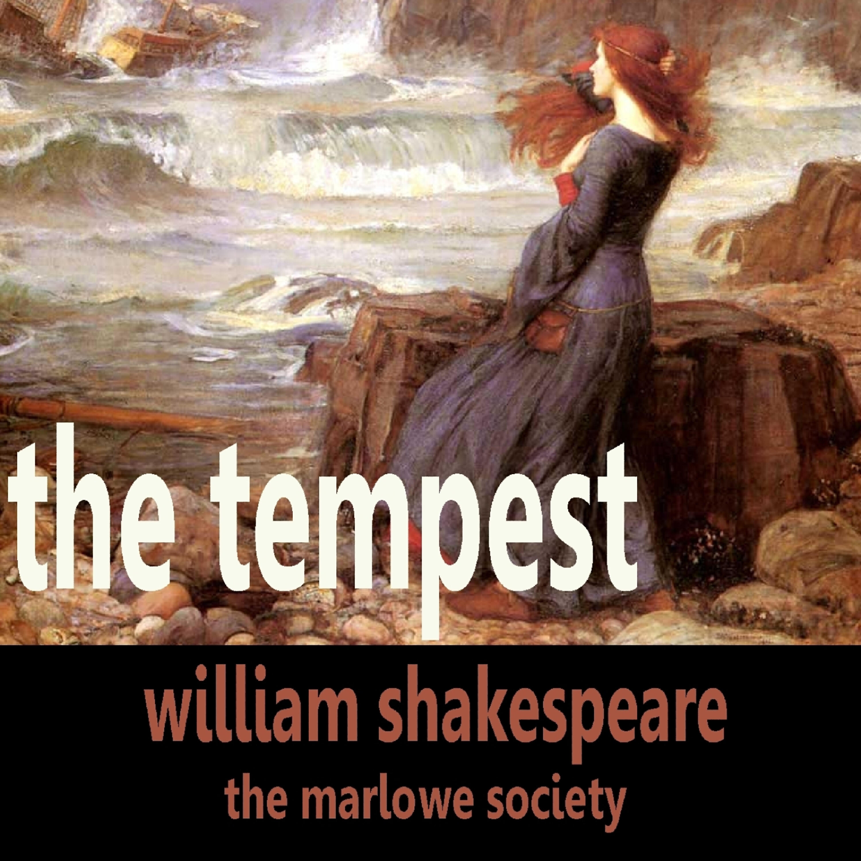 Релиз The Tempest By William Shakespeare