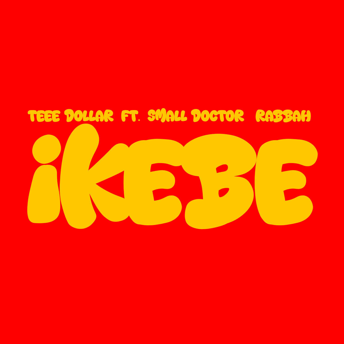 Релиз Ikebe