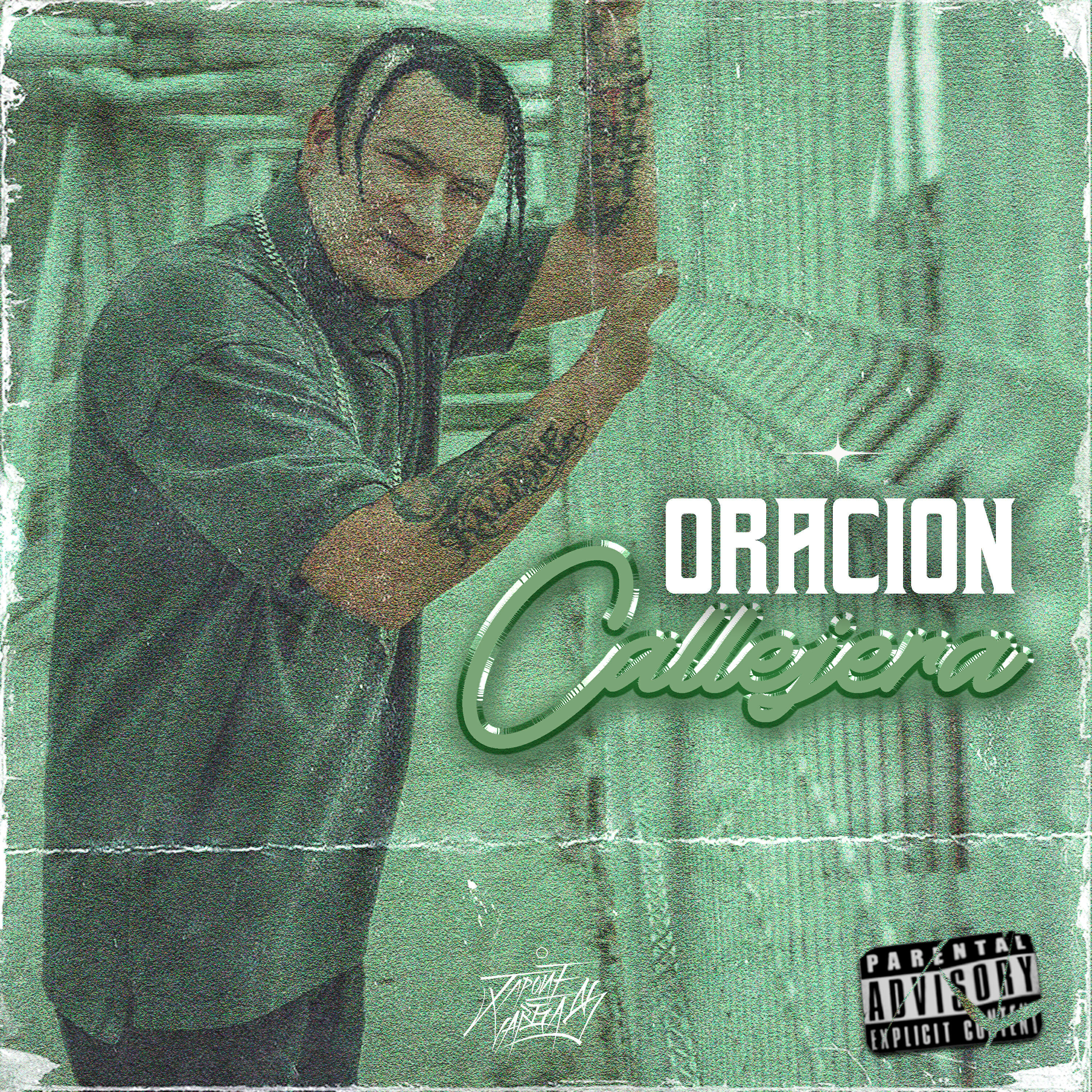 Релиз Oración Callejera