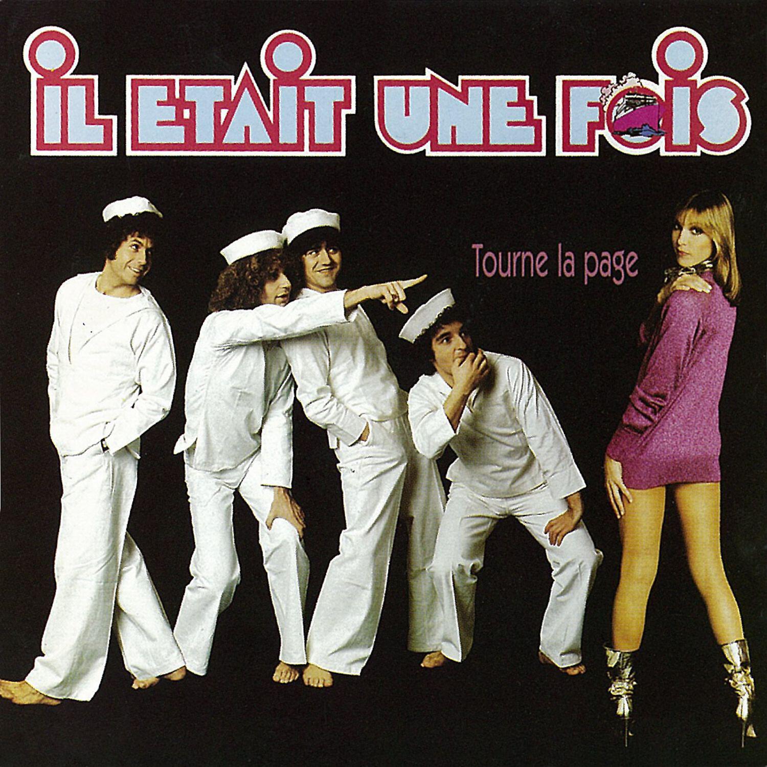 Релиз Tourne la page