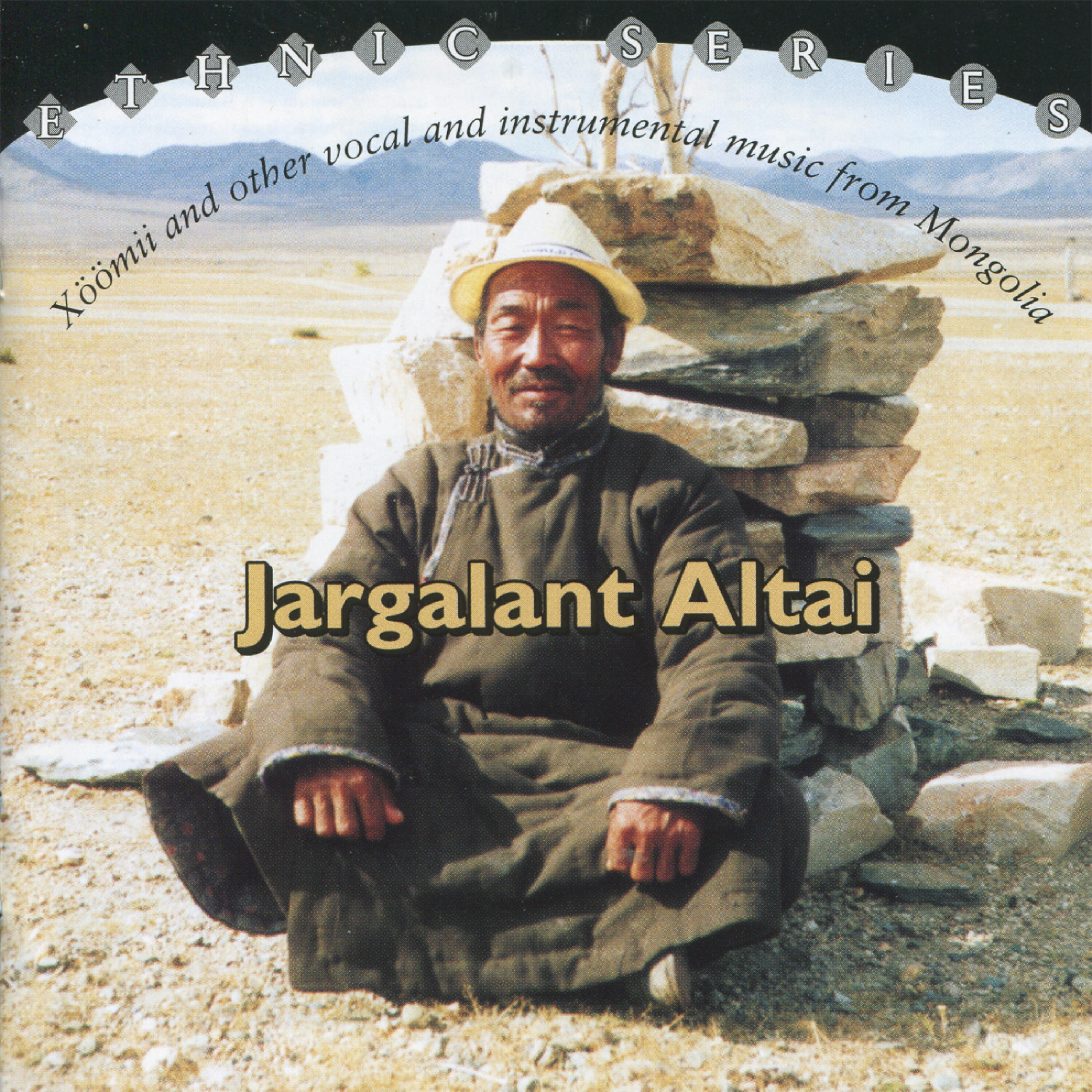 Релиз Jargalant Altai: Xöömii and Other Vocal and Instrumental Music from Mongolia