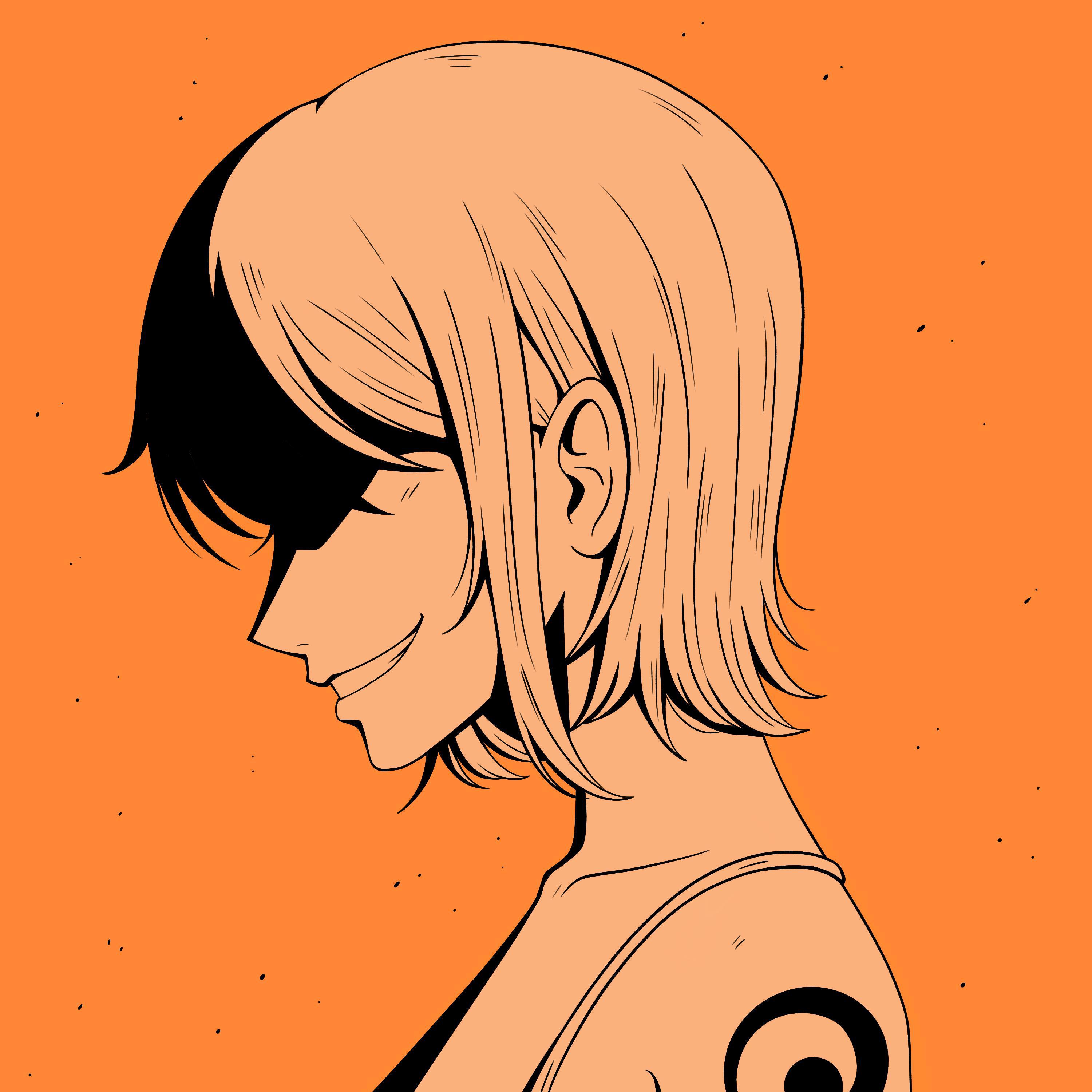 Релиз Hikari e but it's lofi (One Piece)