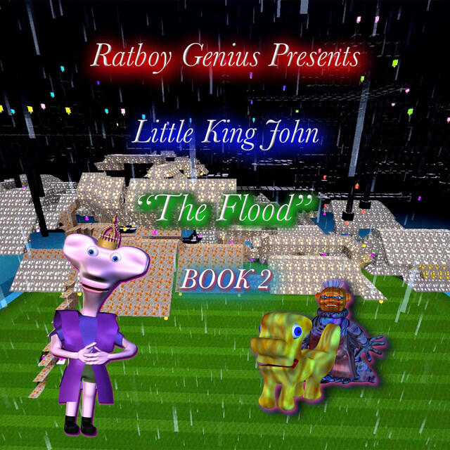 Релиз Little King John: The Flood Book 2