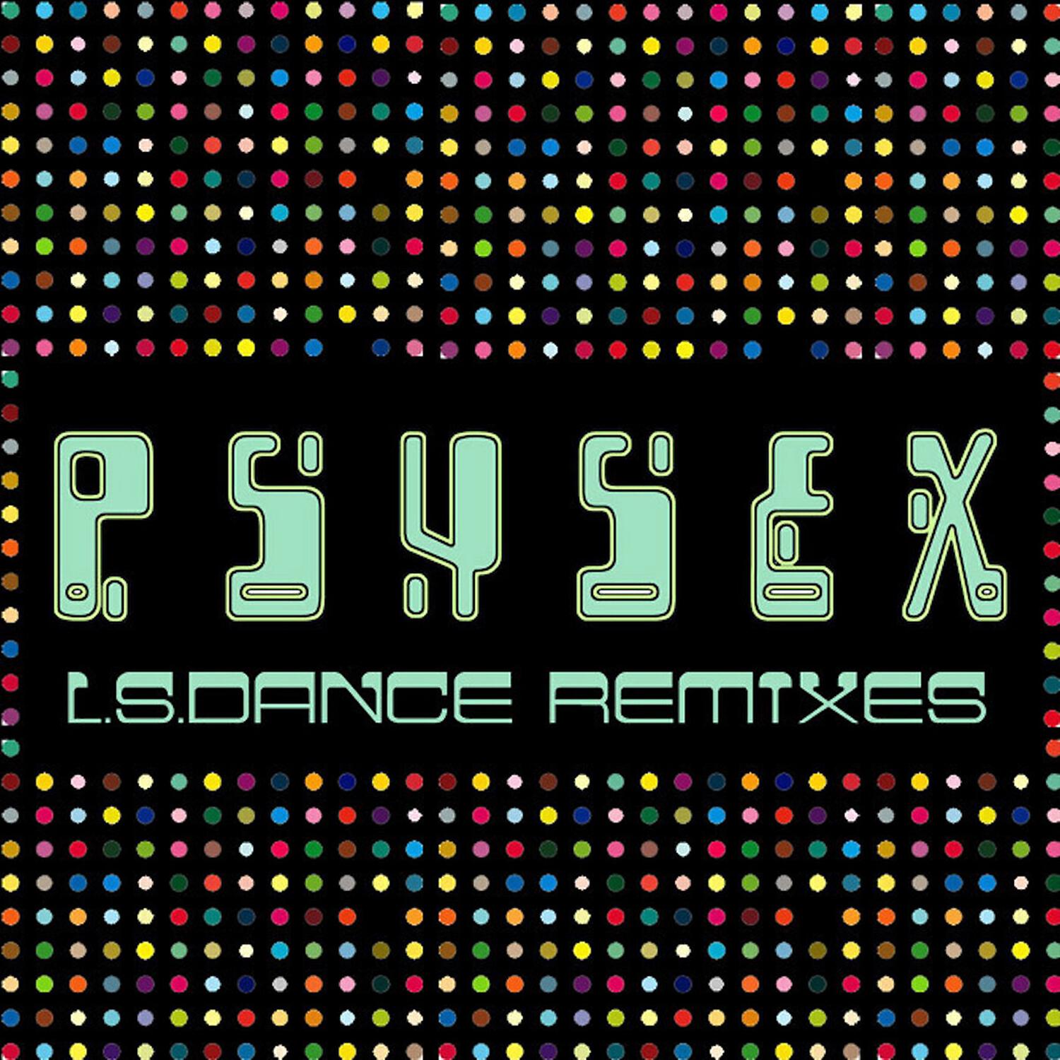 Релиз L.s.dance Remixes