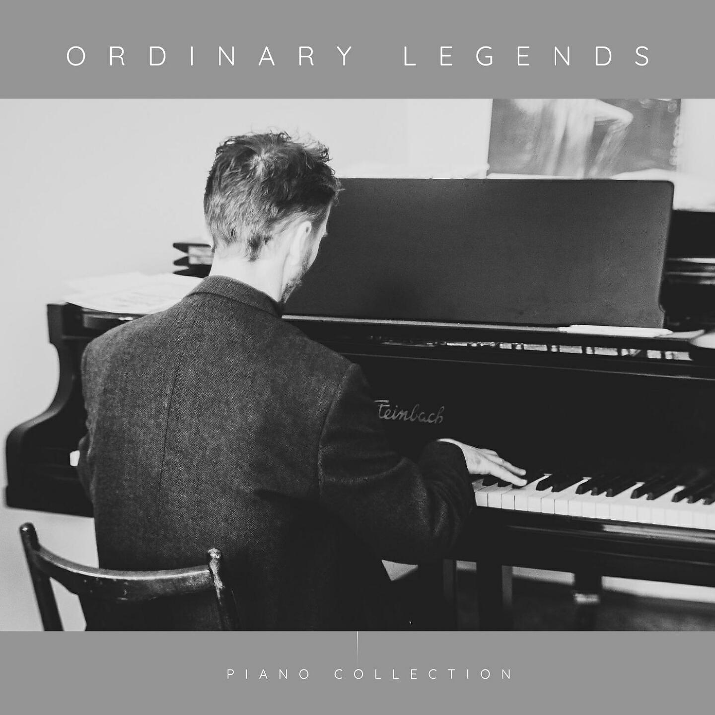 Постер альбома Ordinary Legends