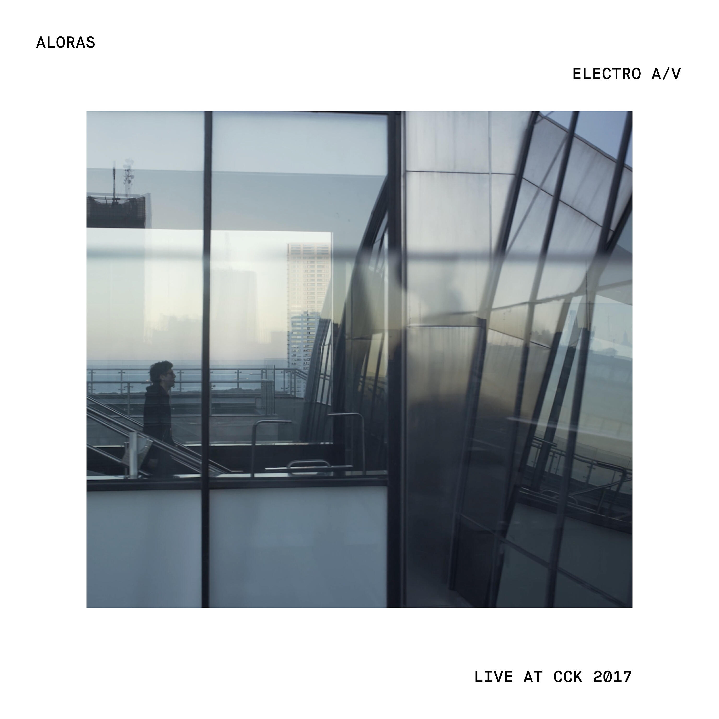 Релиз Electro A/V (Live at CCK)