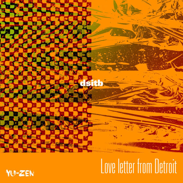 Релиз Love letter from Detroit