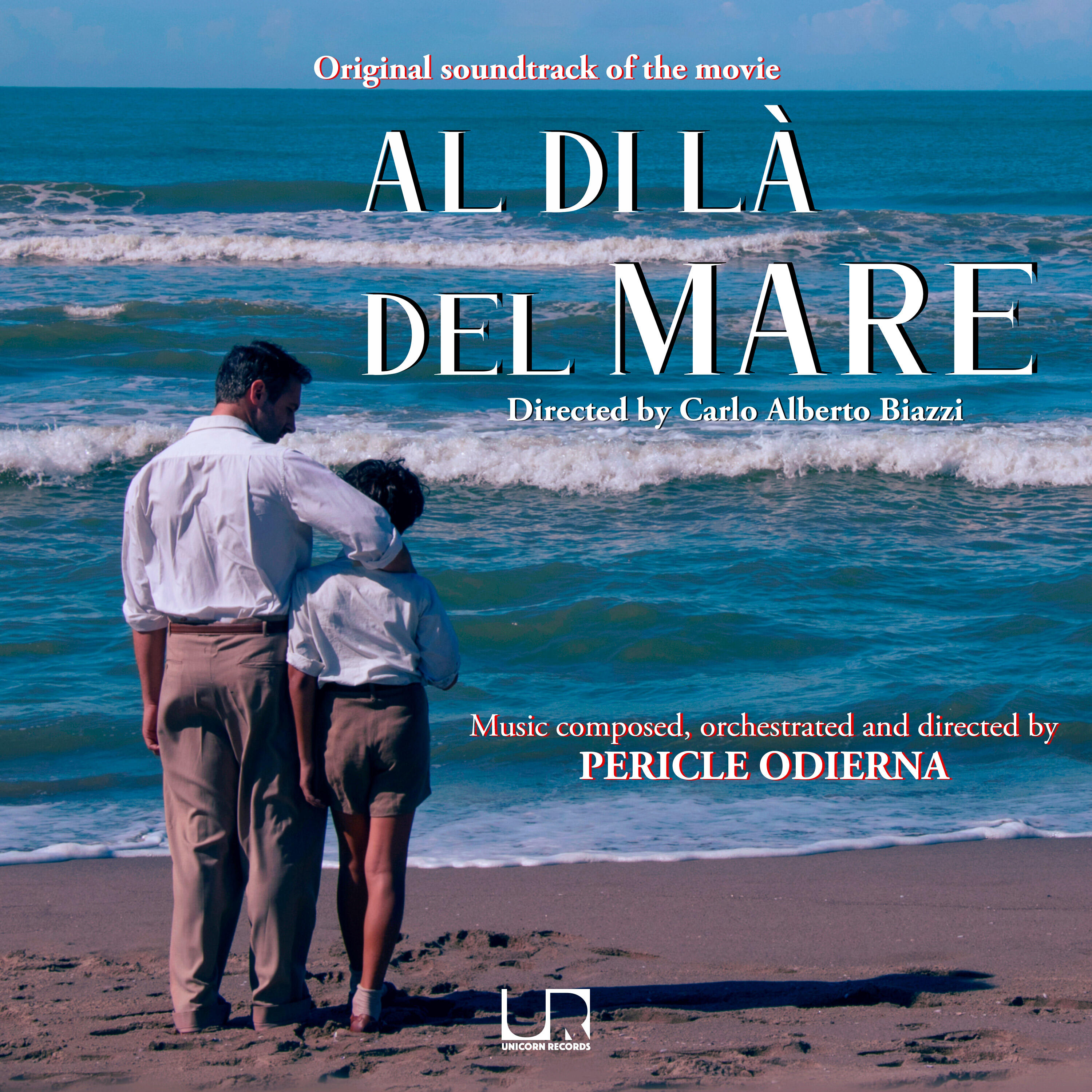 Релиз Al di là del mare