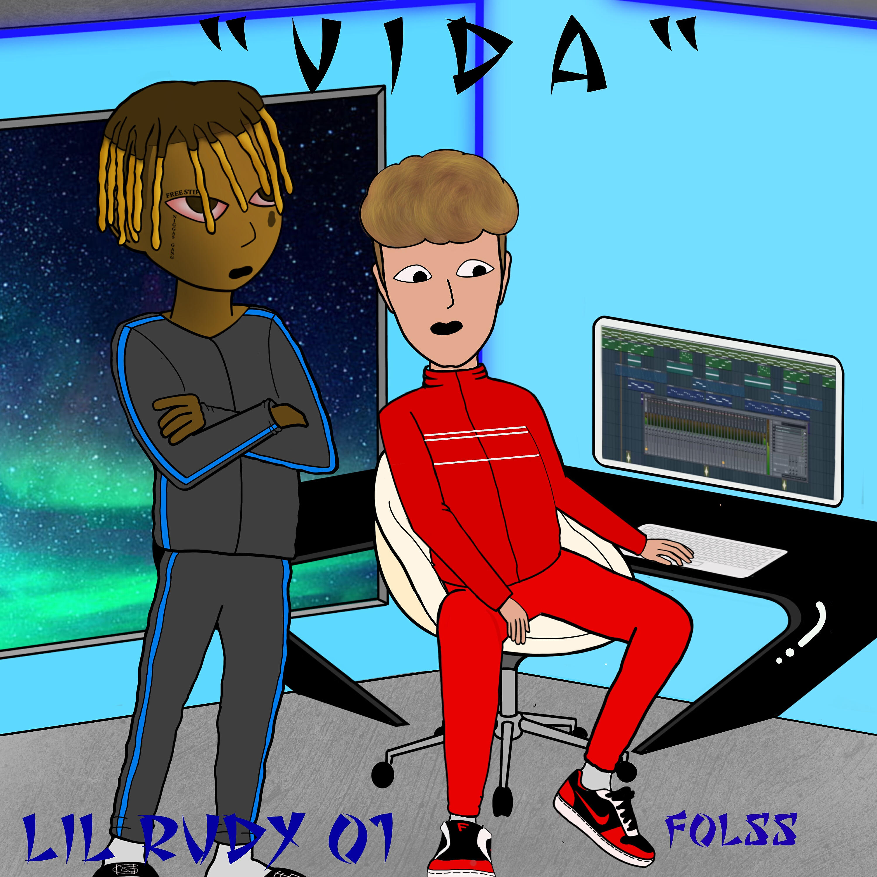 Релиз Vida