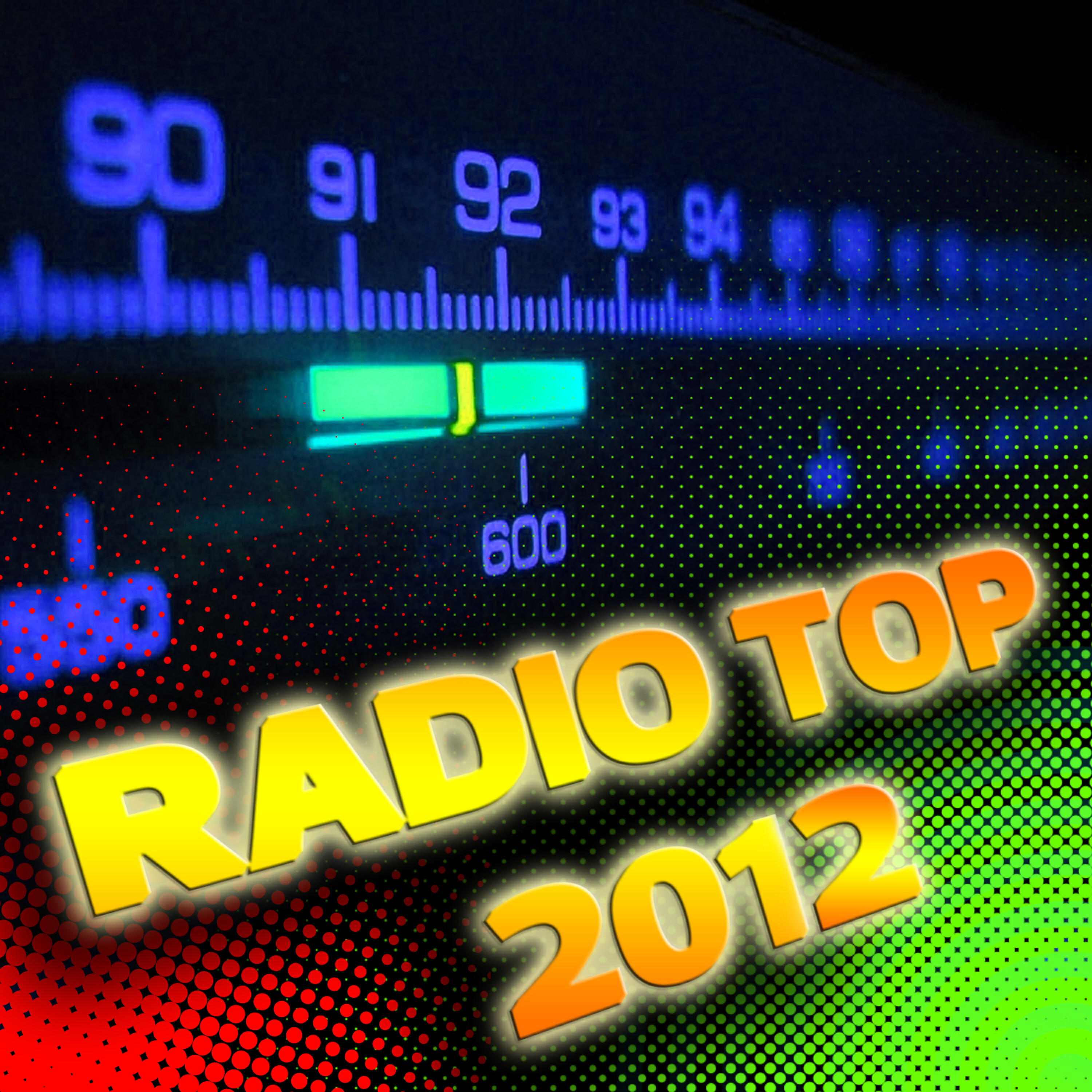 Релиз Radio Top 2012