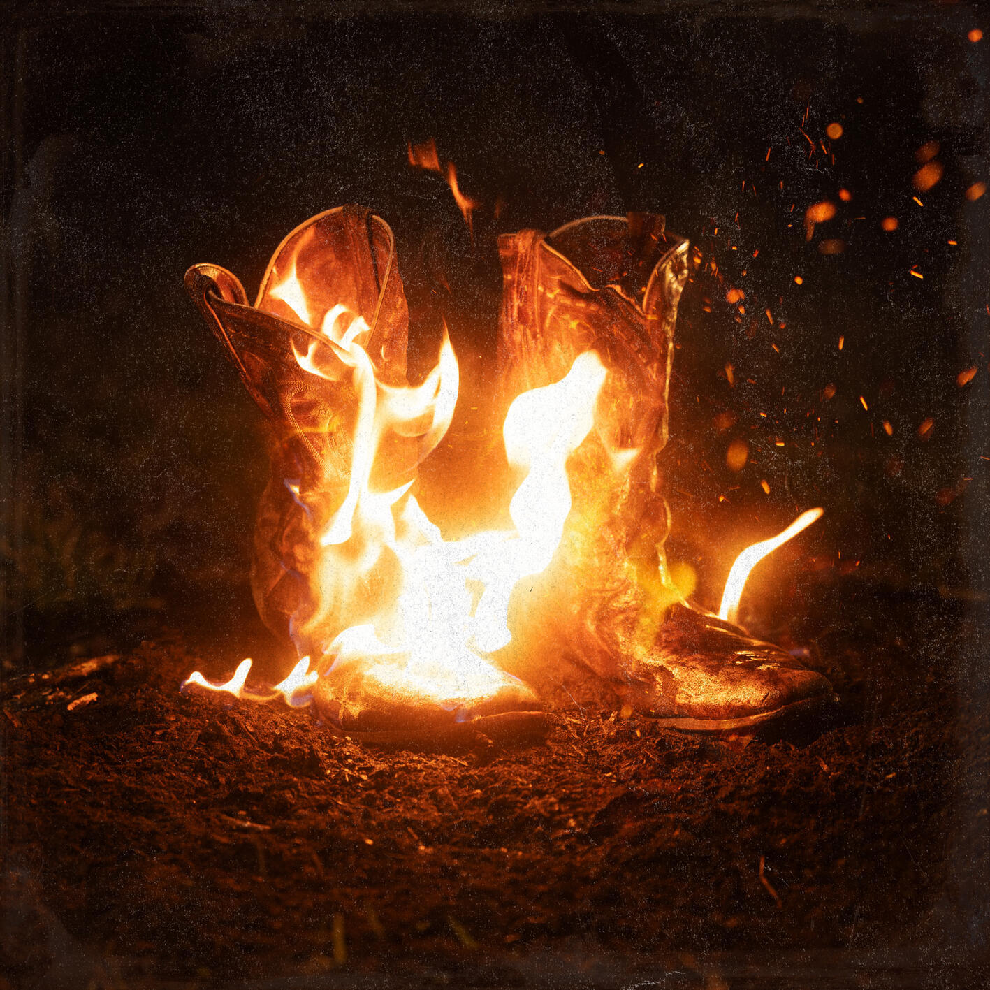 Релиз Walk Through Fire: Songs From The Smoke