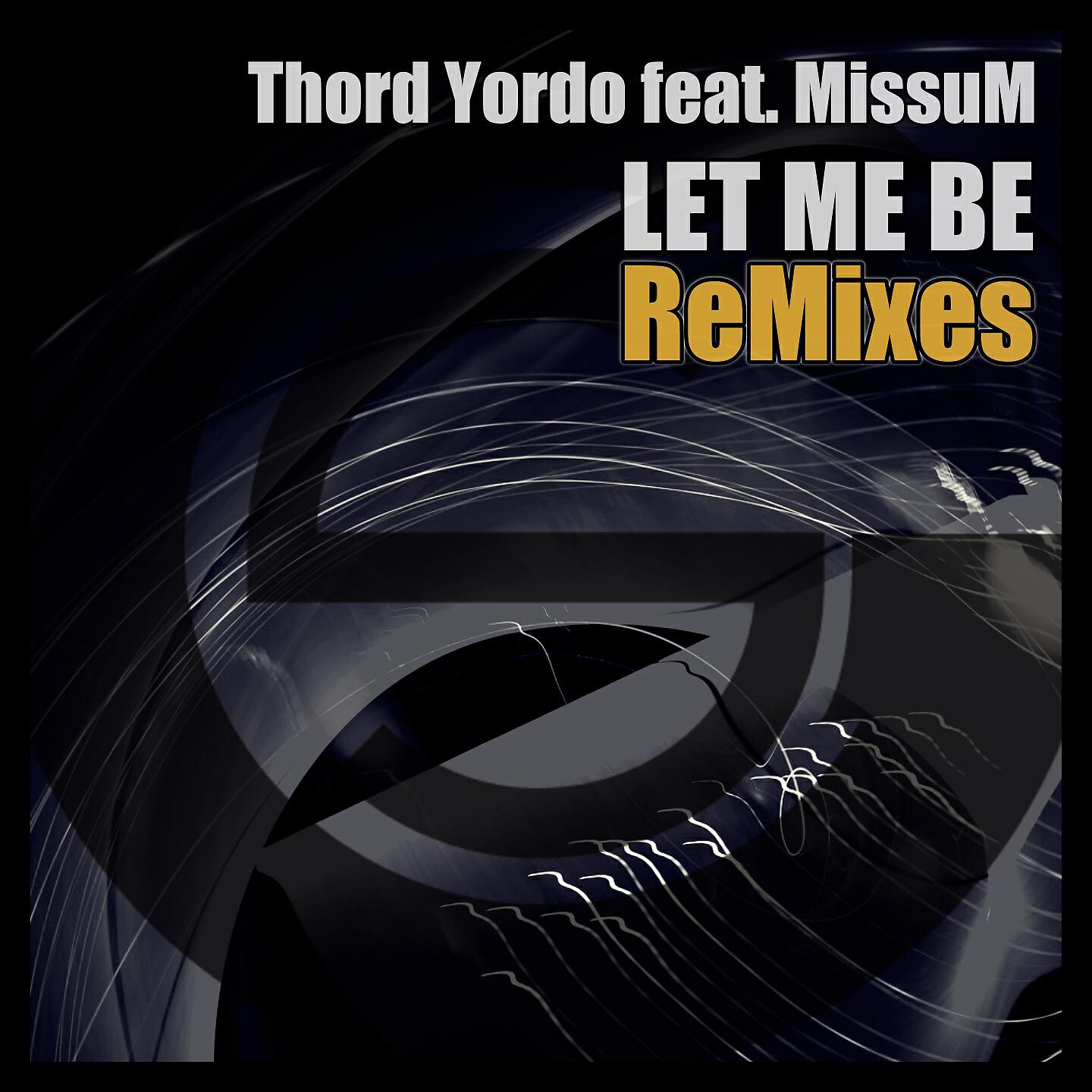 Релиз Let Me Be