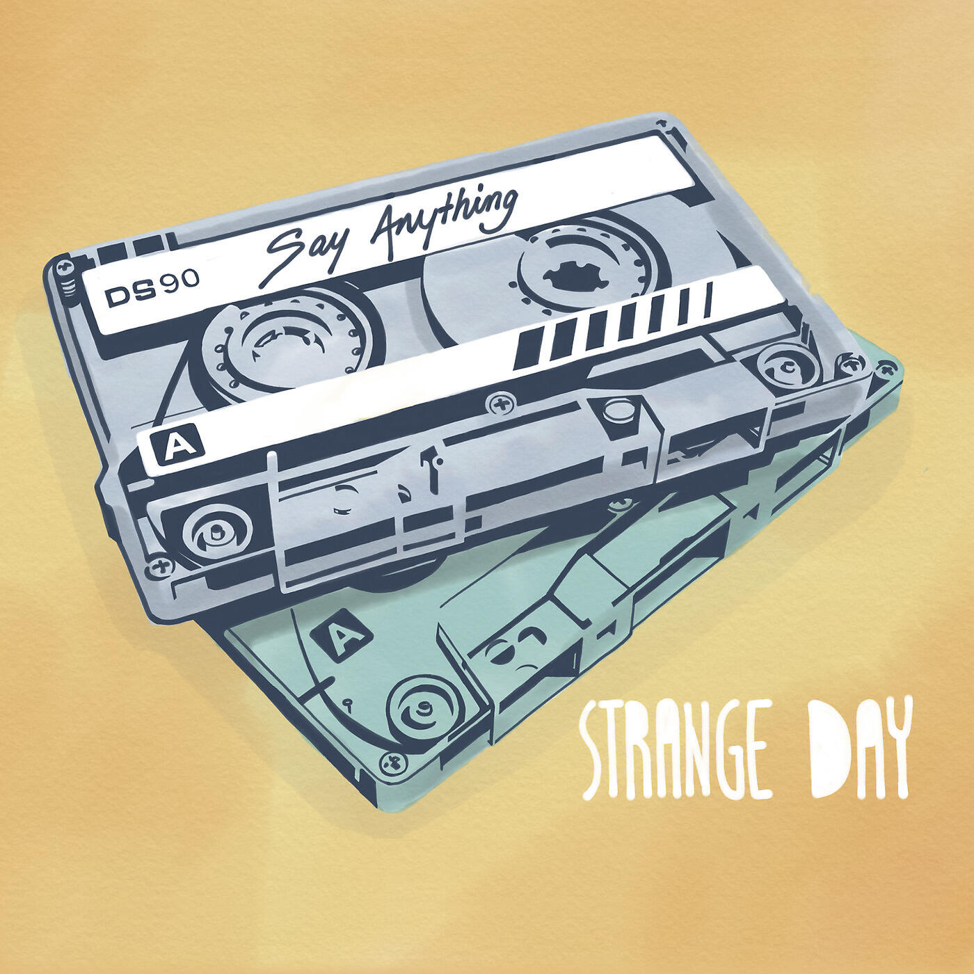Релиз Say Anything