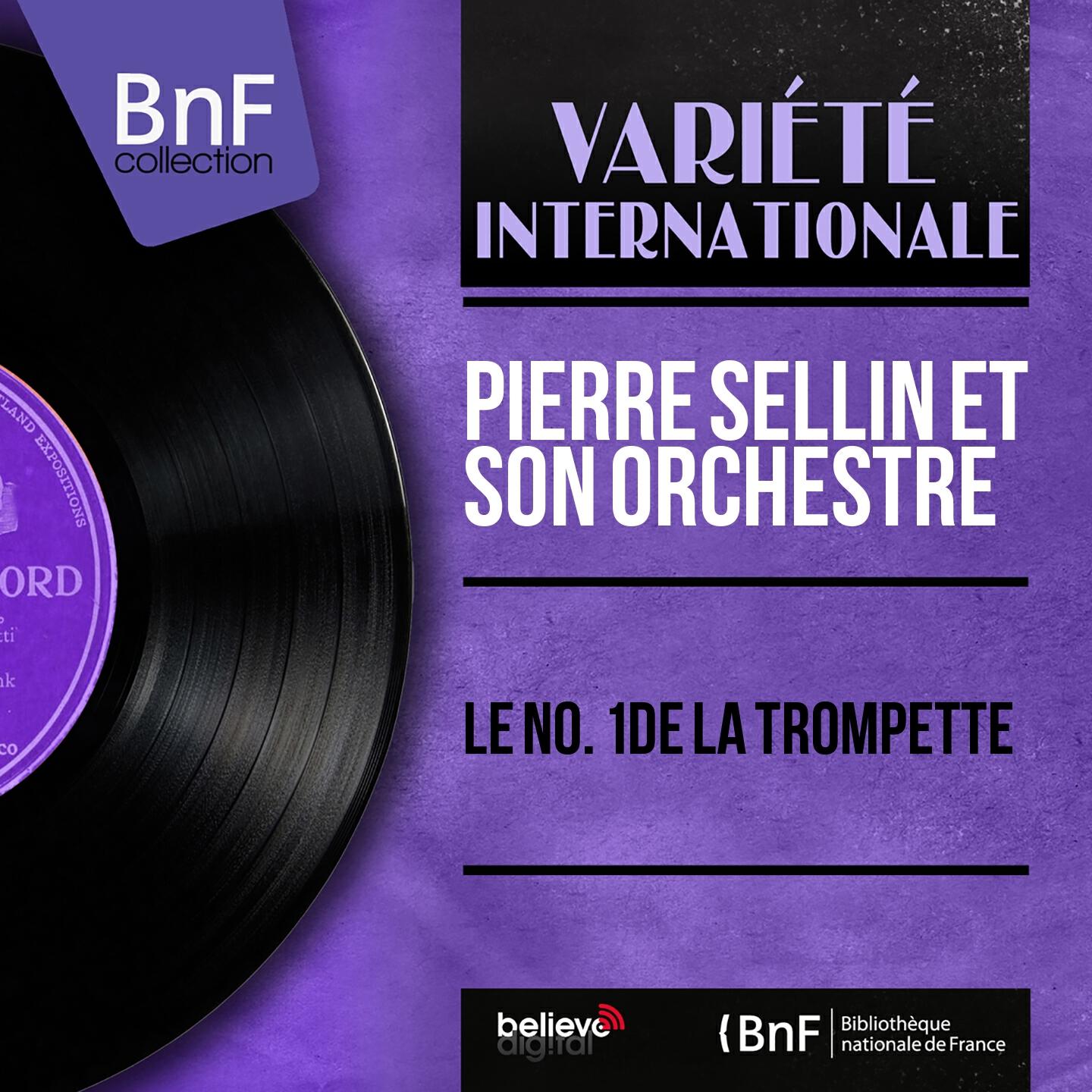 Релиз Le no. 1 de la trompette (Mono Version)