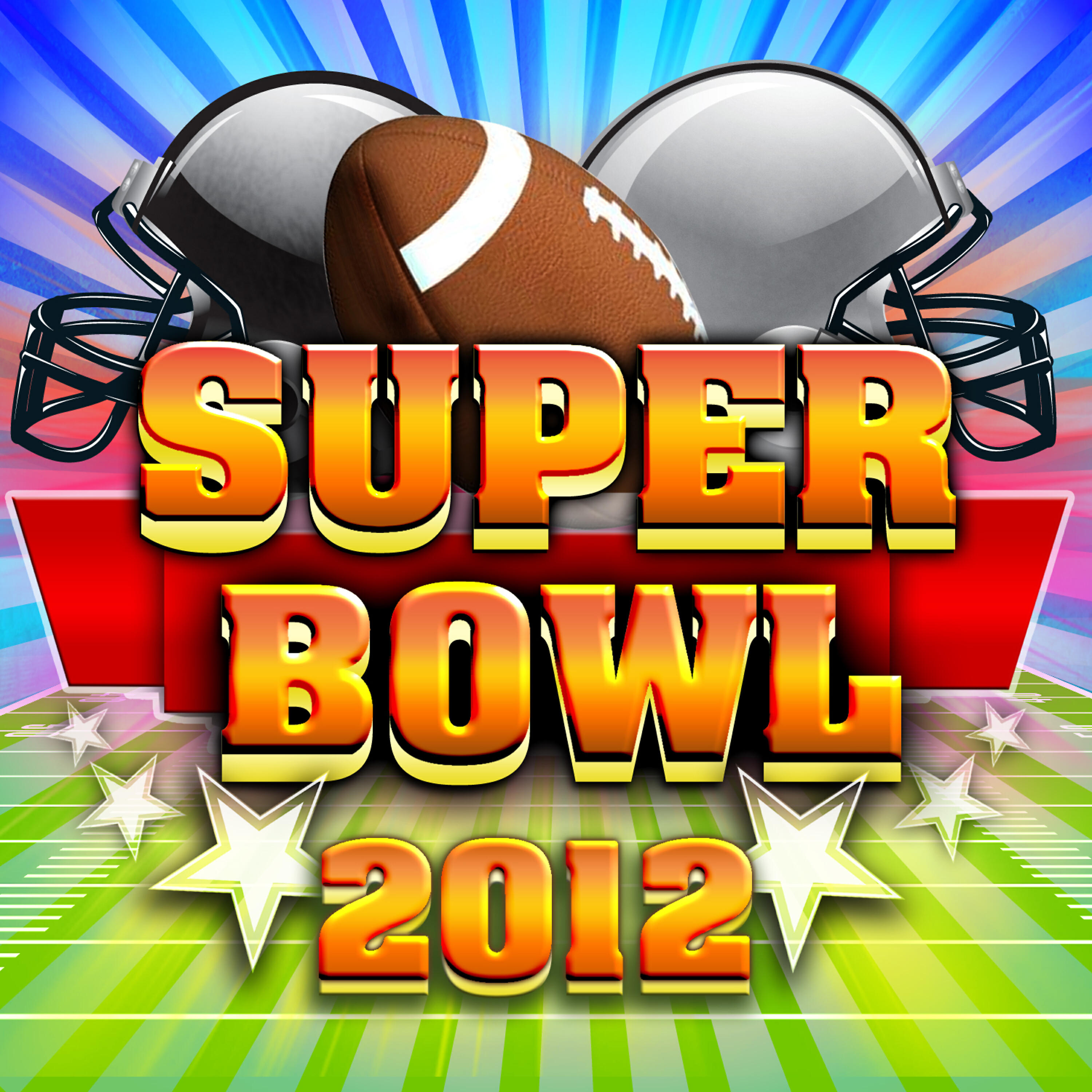 Релиз Super Bowl 2012
