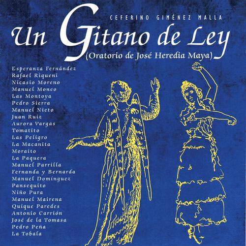 Релиз Un Gitano de Ley
