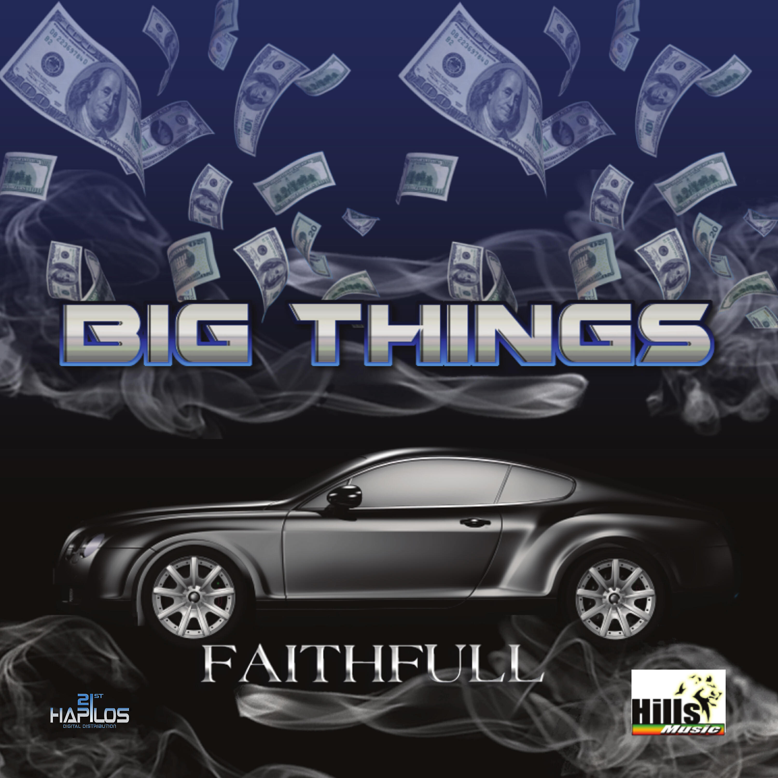 Релиз Big Things