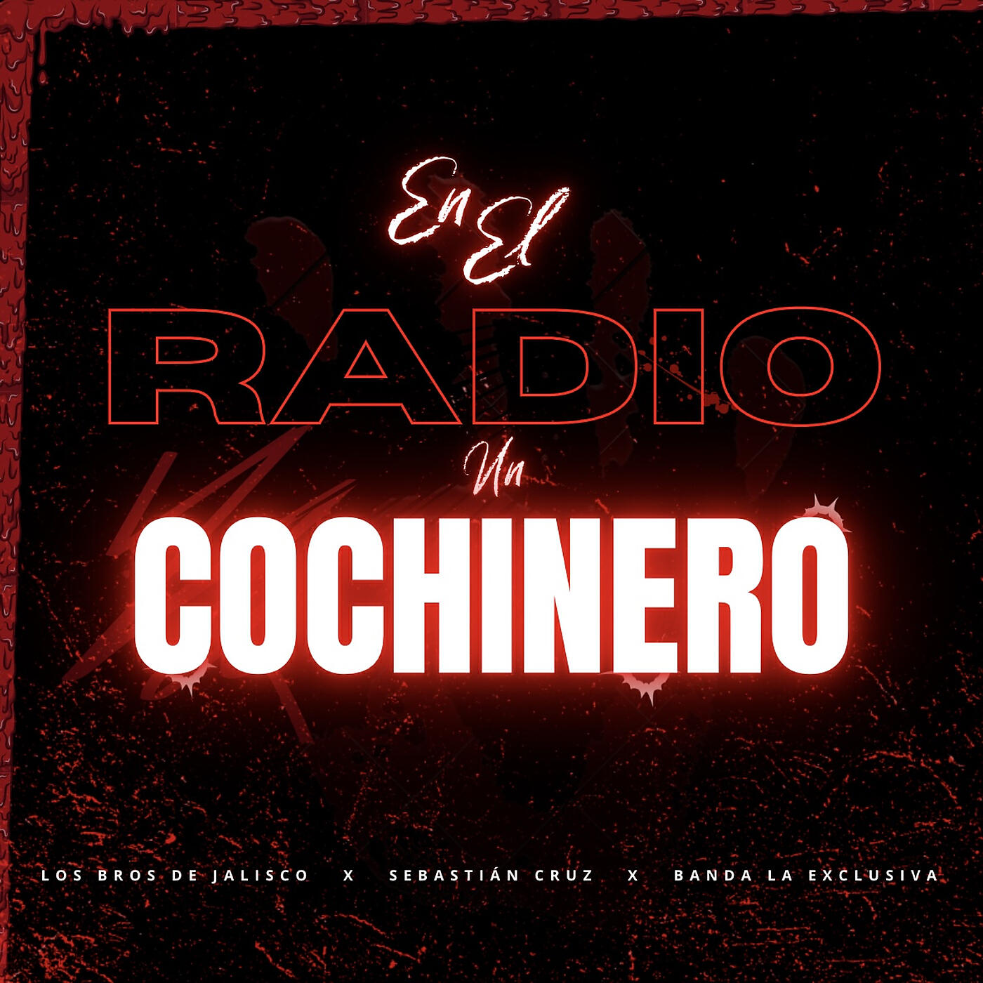 Релиз En El Radio Un Cochinero