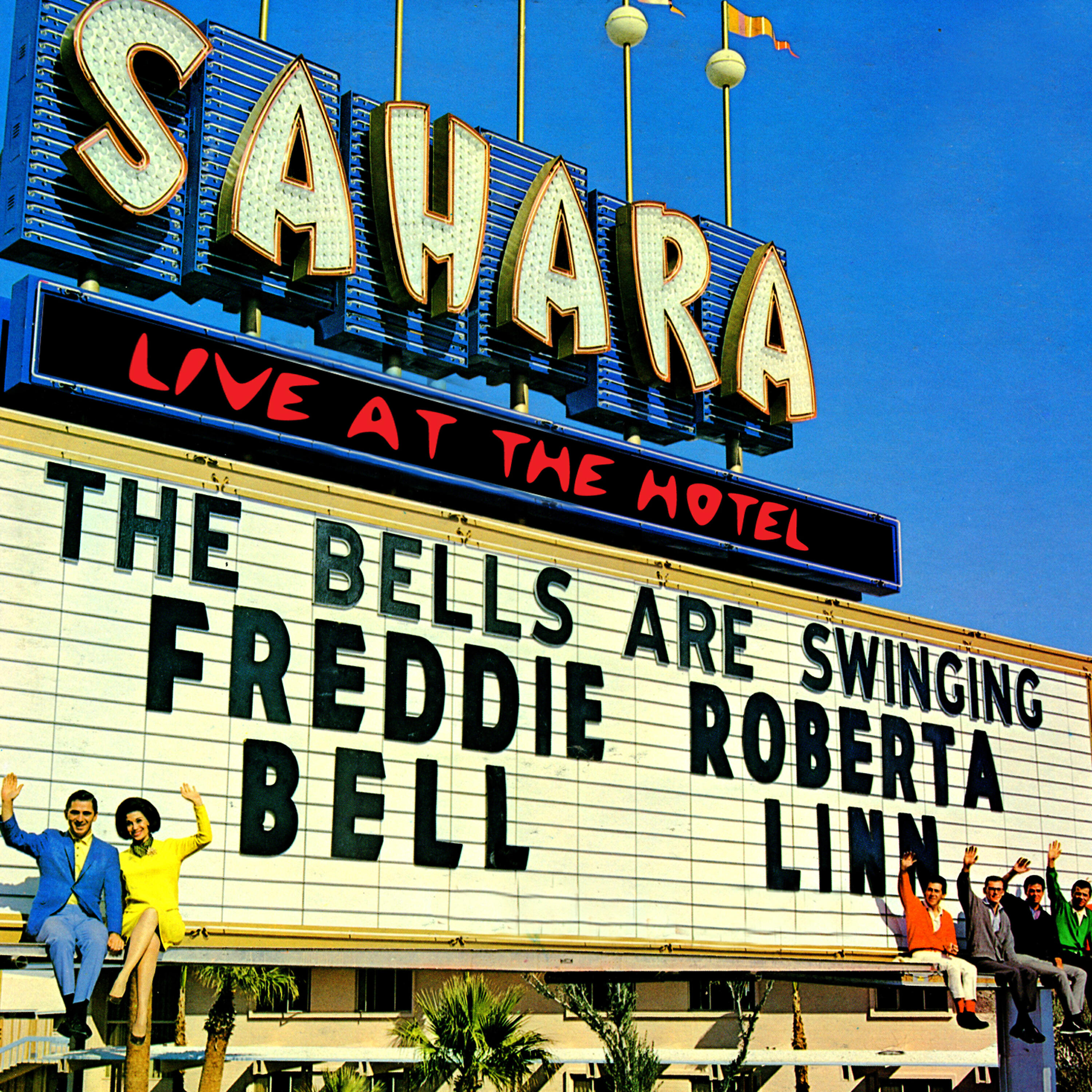 Релиз The Bells Are Swinging - Live At The Hotel Sahara