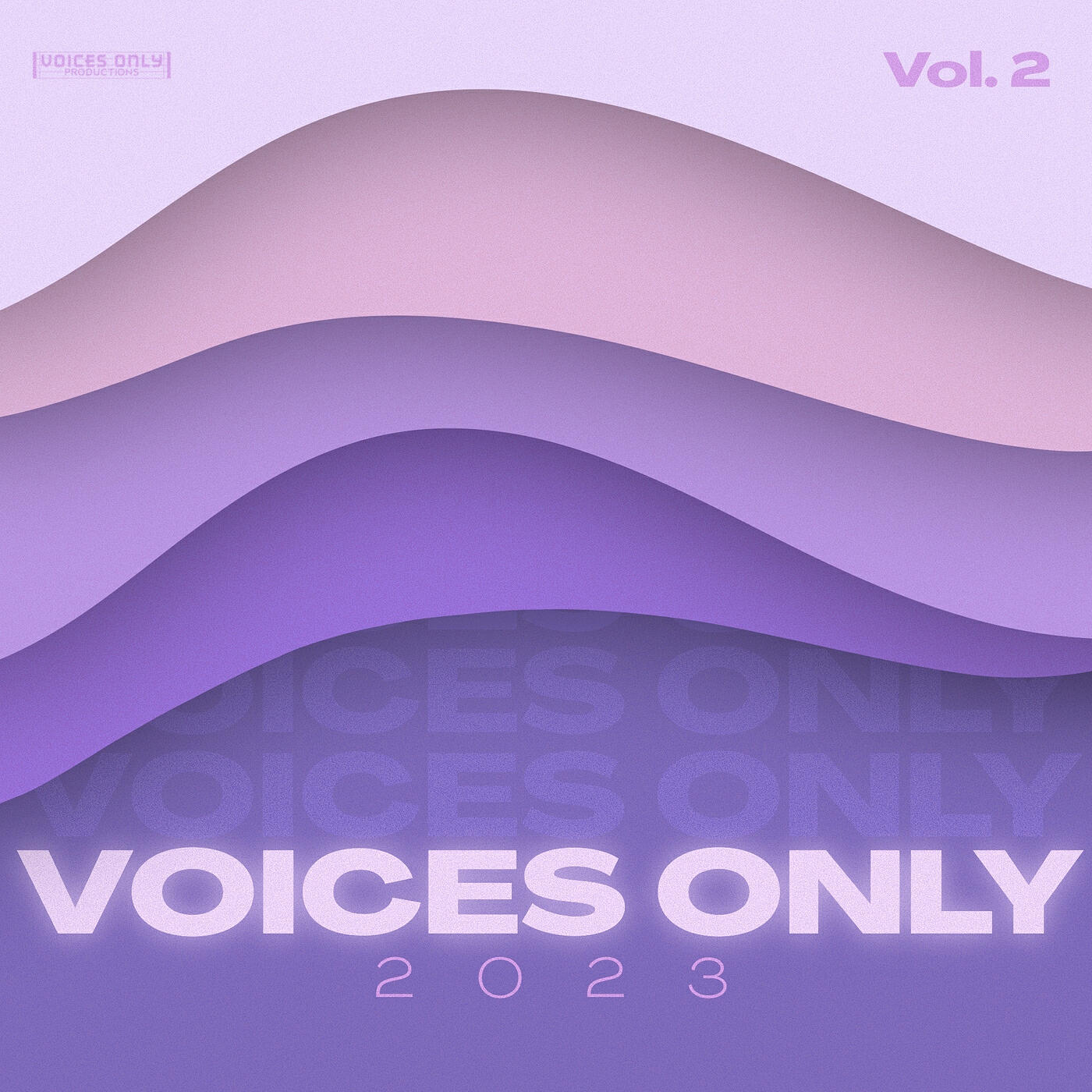 Релиз Voices Only 2023, Vol. 2