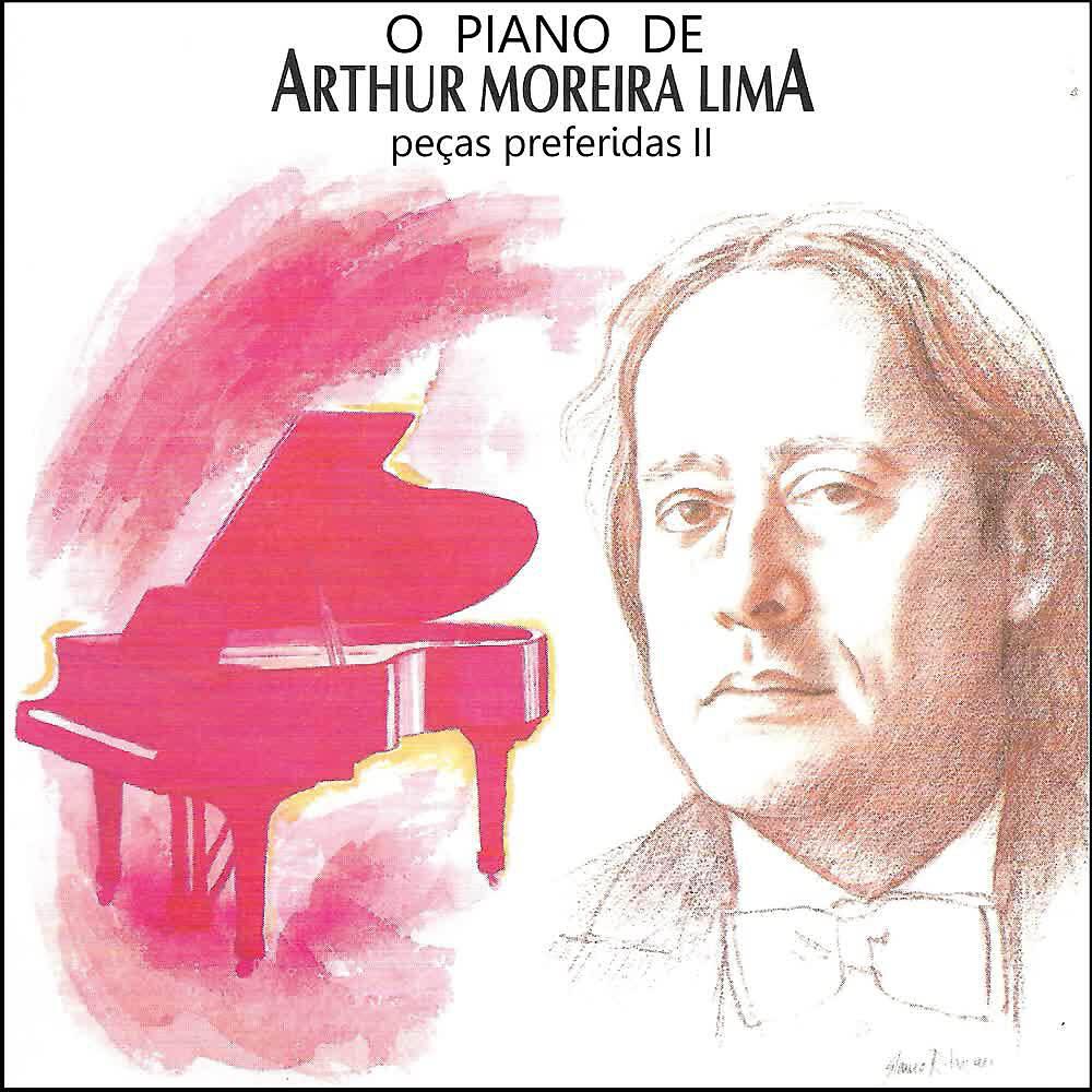 Релиз O Piano de Arthur Moreira Lima: Peças Favoritas 2