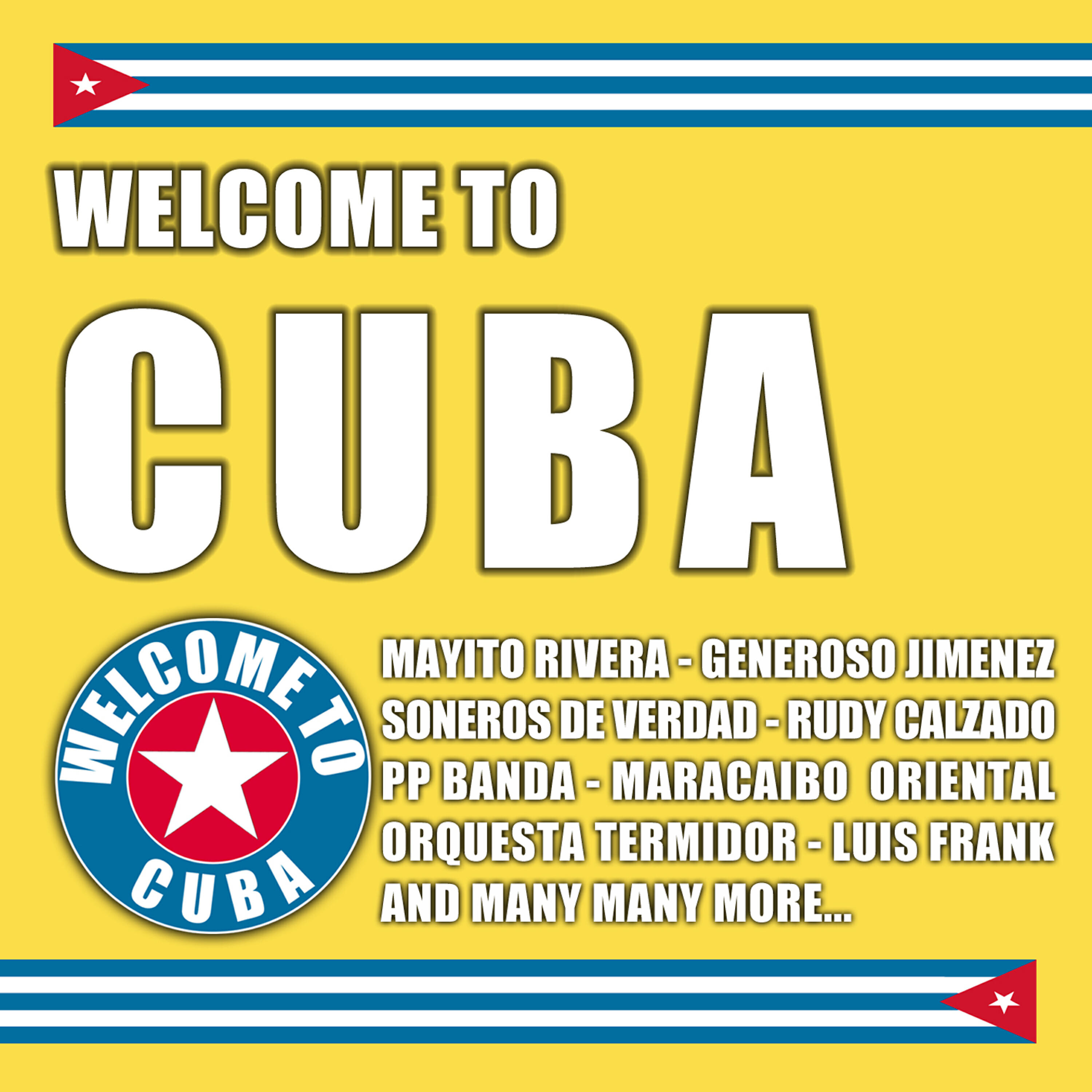 Релиз Welcome To Cuba