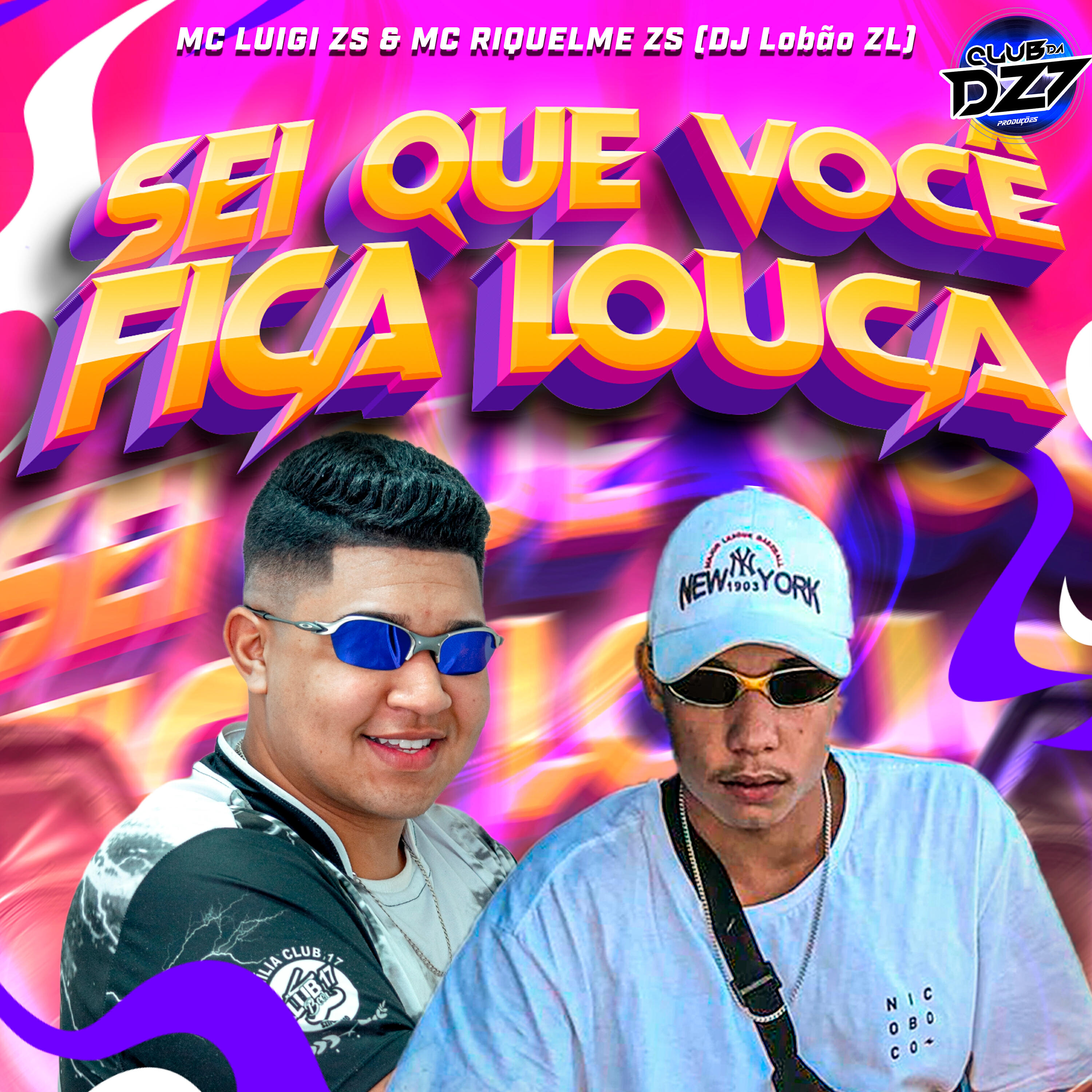 Релиз SEI QUE VOCÊ FICA LOUCA