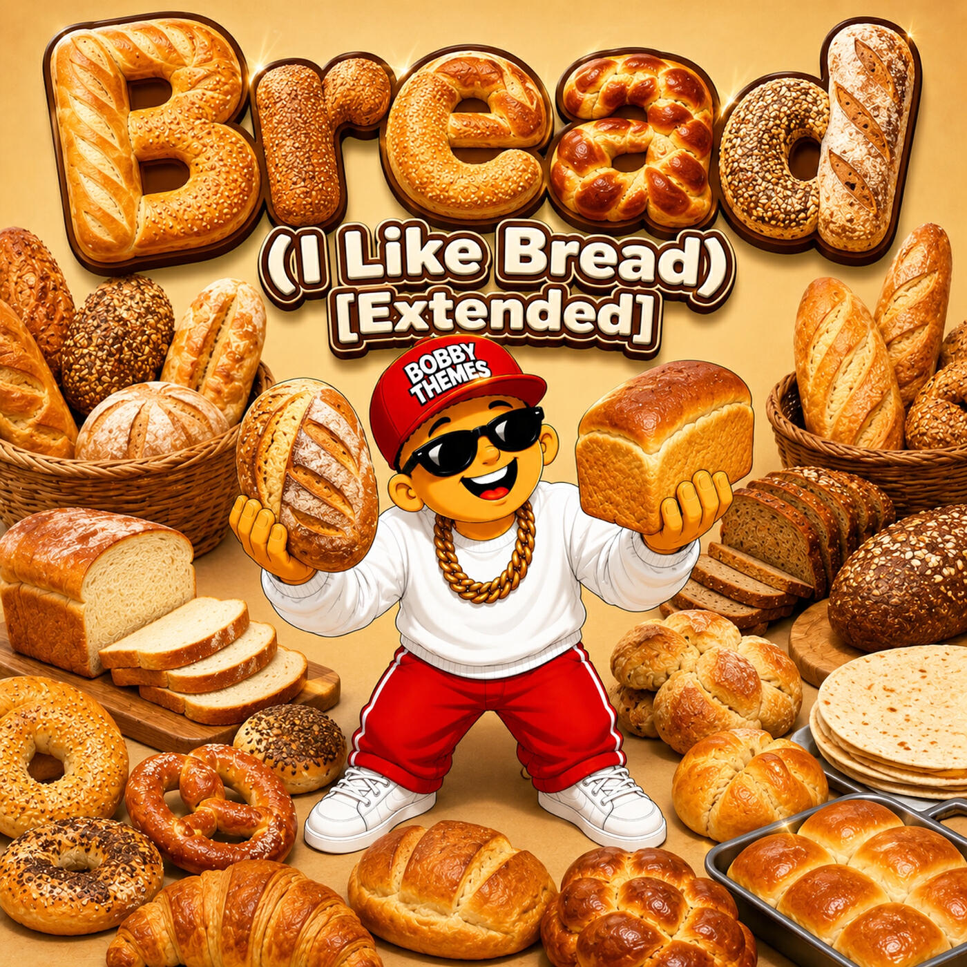Релиз Bread (I Like Bread) (Extended)