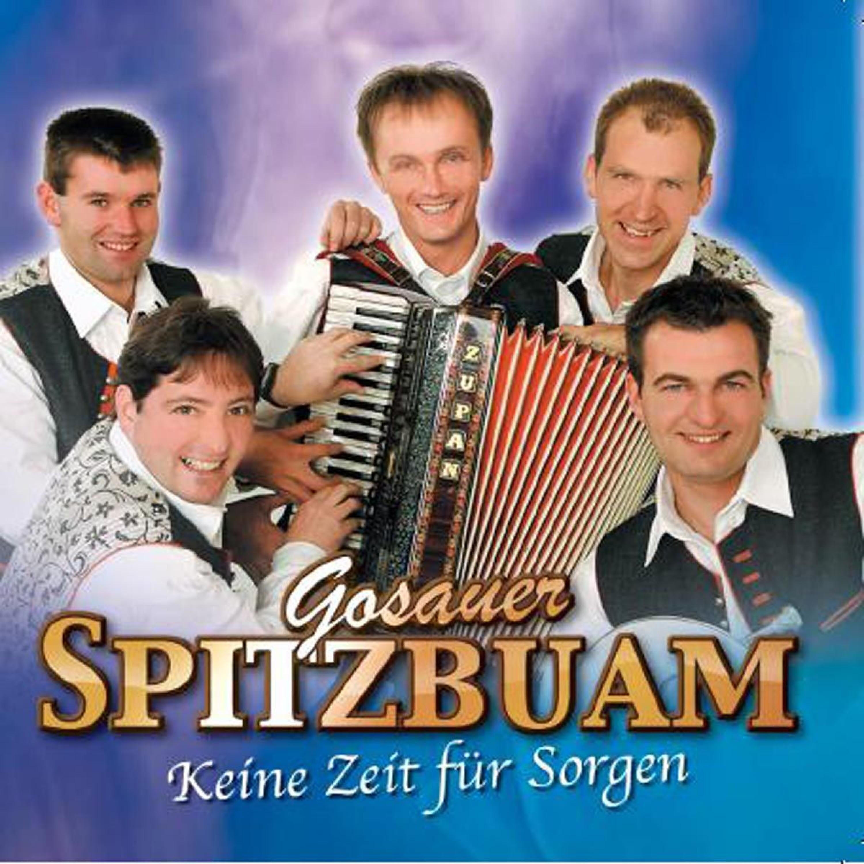 Gosauer Spitzbuam