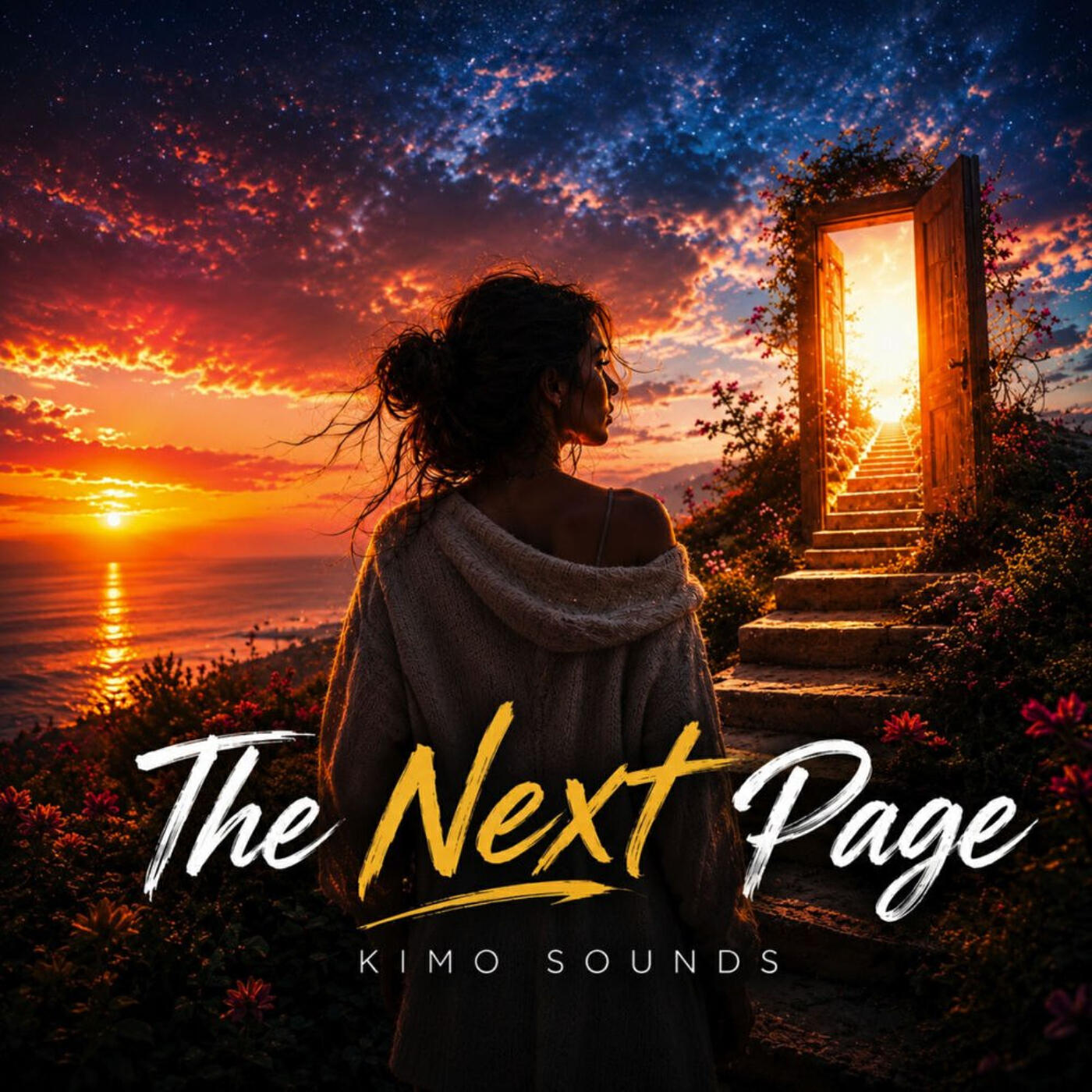 Релиз The Next Page