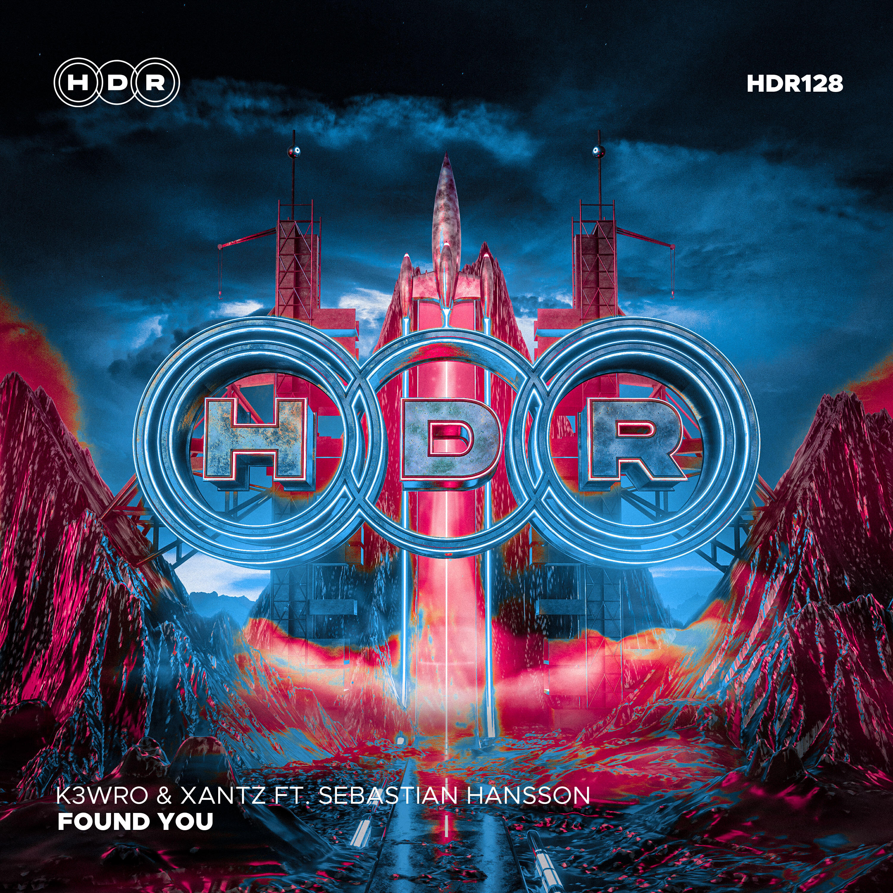 Релиз Found You