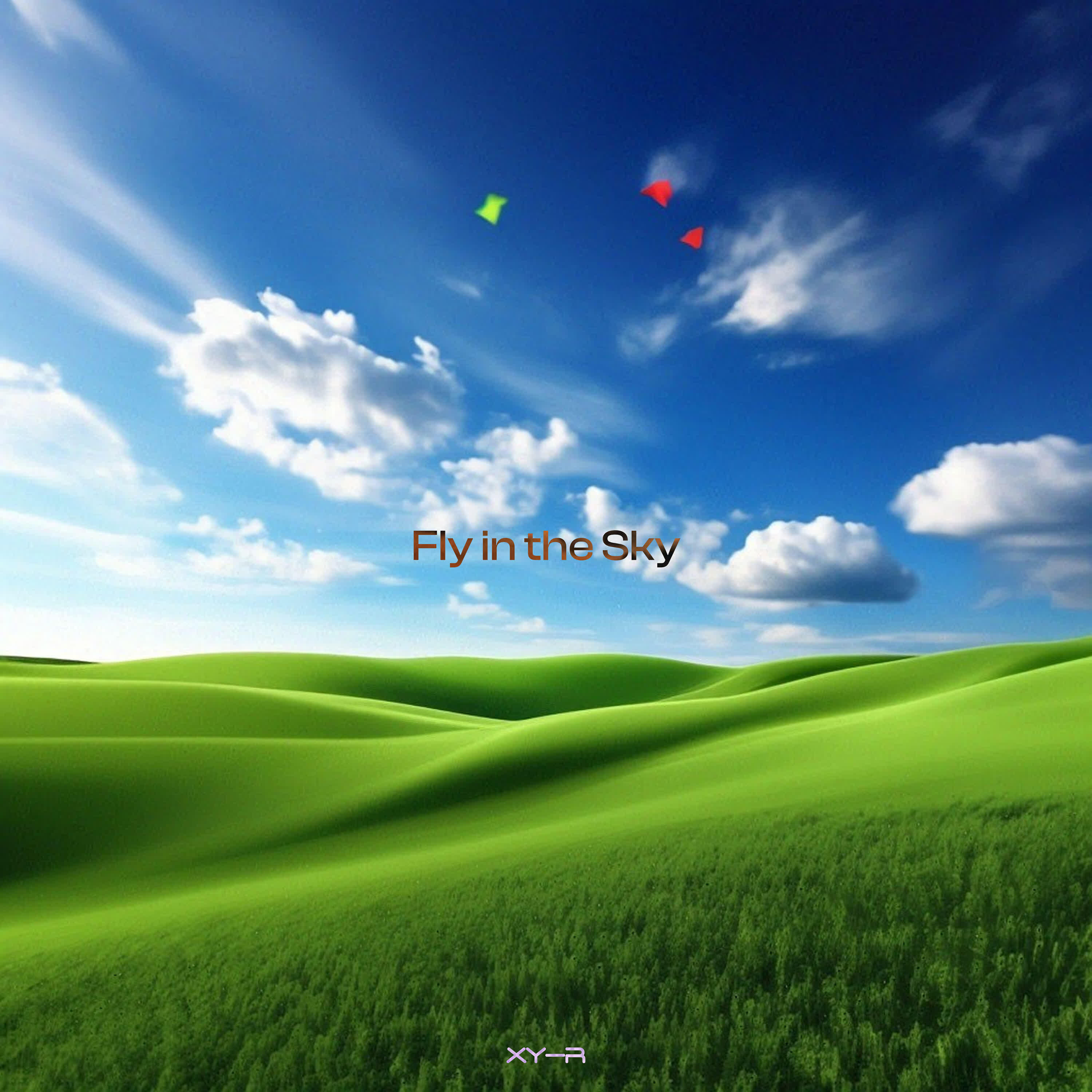 Релиз Fly in the Sky